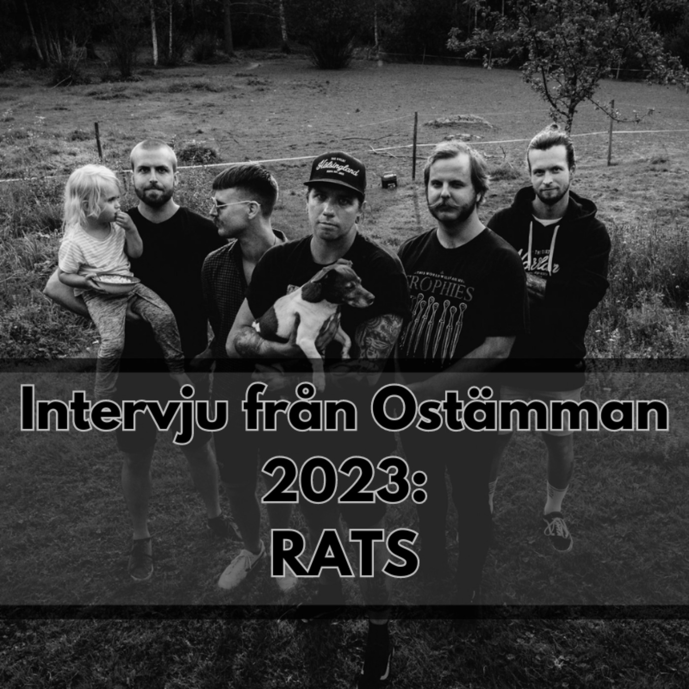 RATS - Intervju från Ostämman 2023