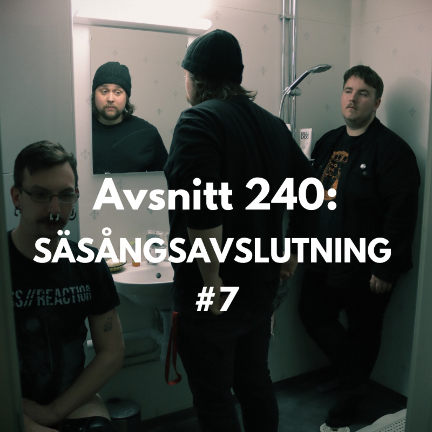 Avsnitt 240: Säsångsavslutning #7