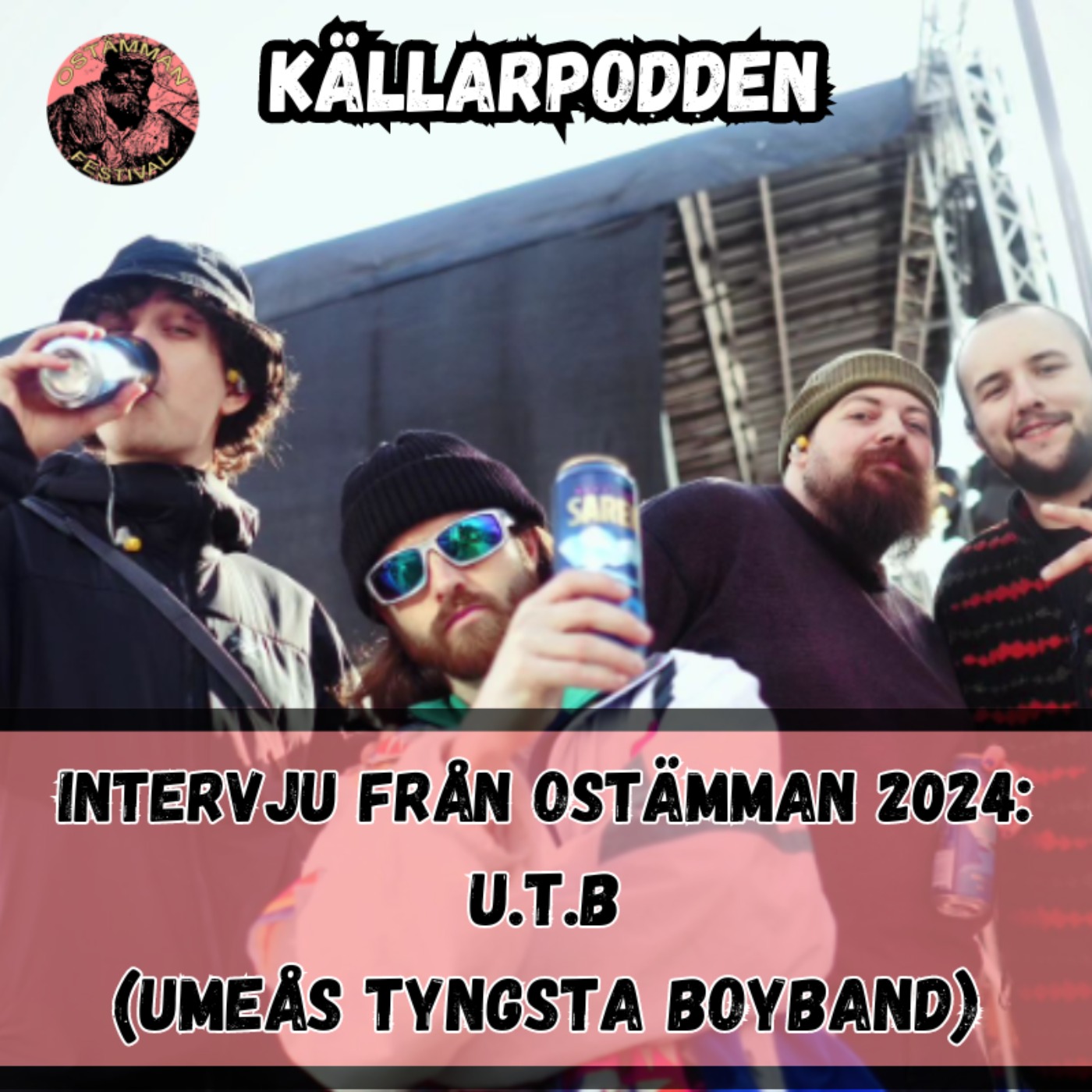UTB - Intervju från Ostämman 2024 episode artwork