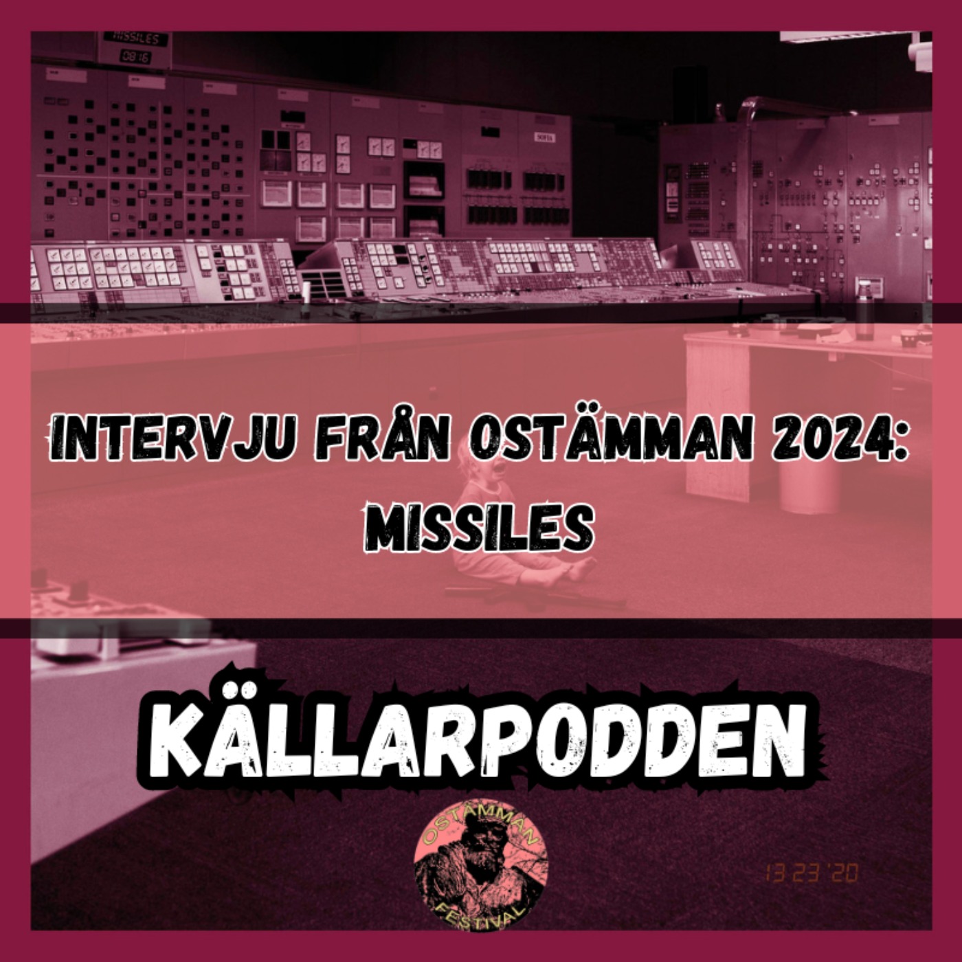MISSILES - Intervju från Ostämman 2024 episode artwork