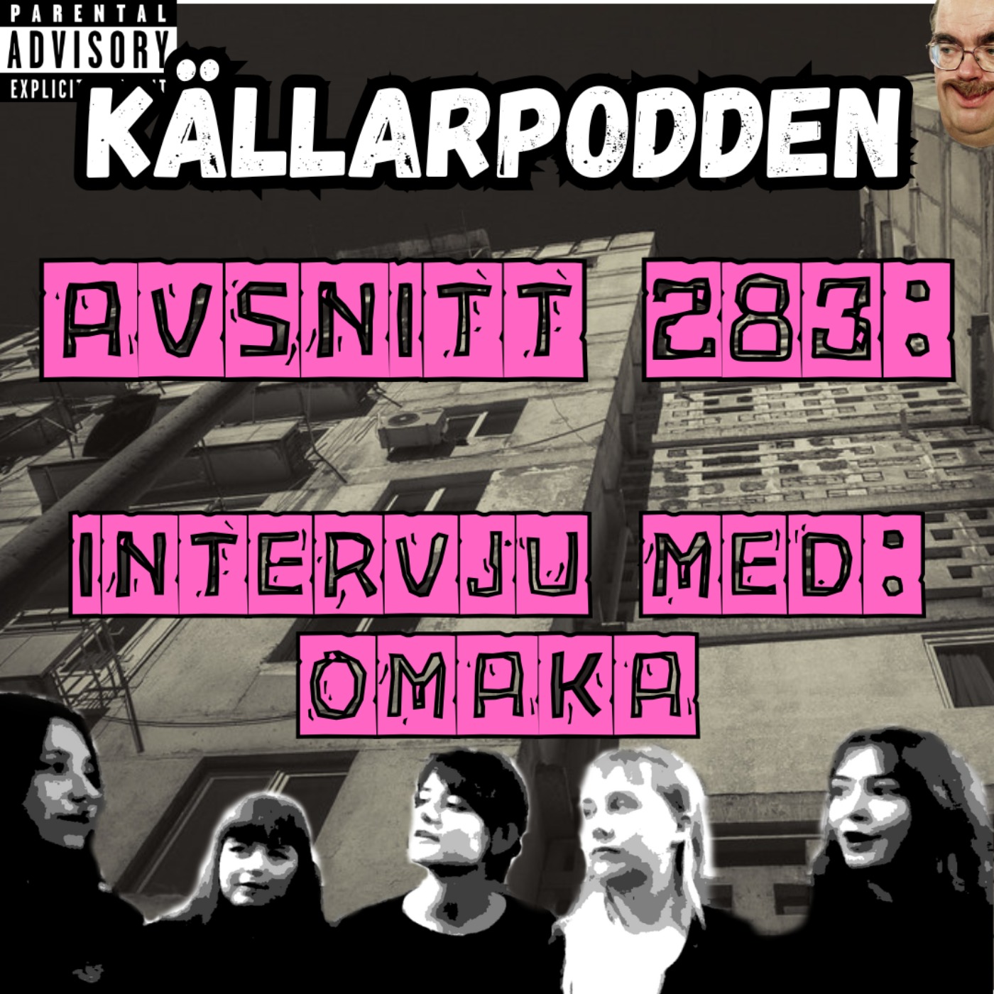 Avsnitt 283: Intervju med Omaka episode artwork