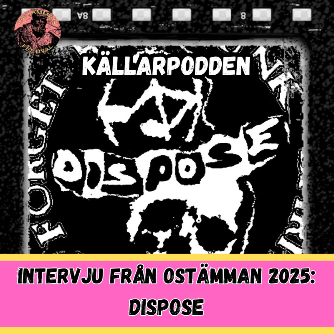 DISPOSE - Intervju från Ostämman 2025