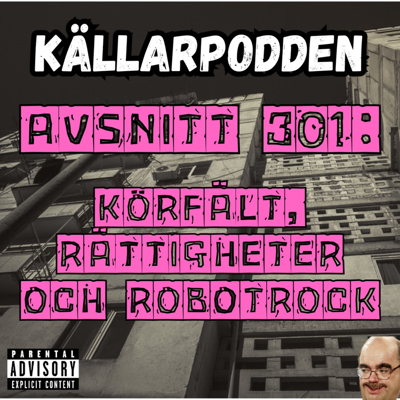 Källarpodden