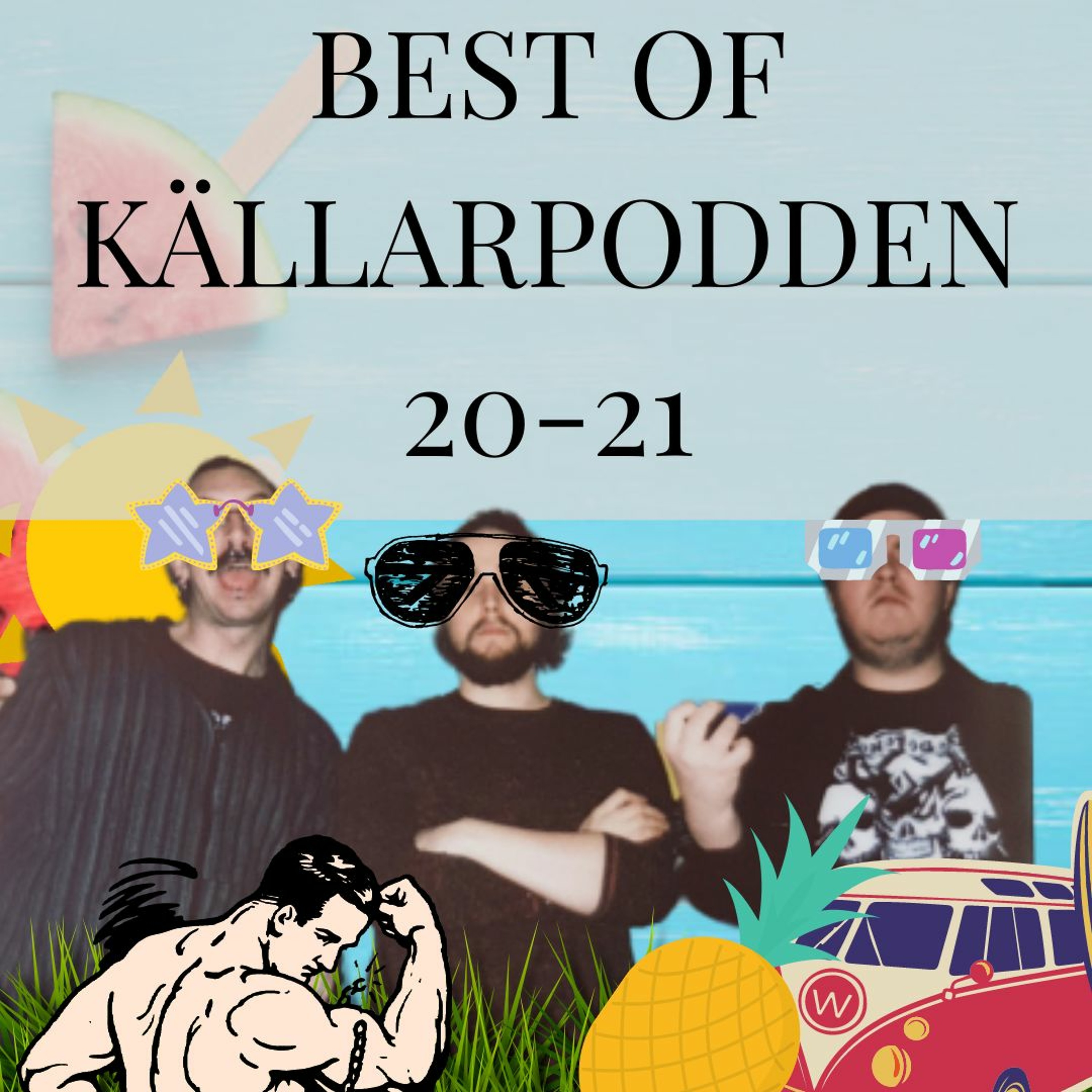 Källarpodden