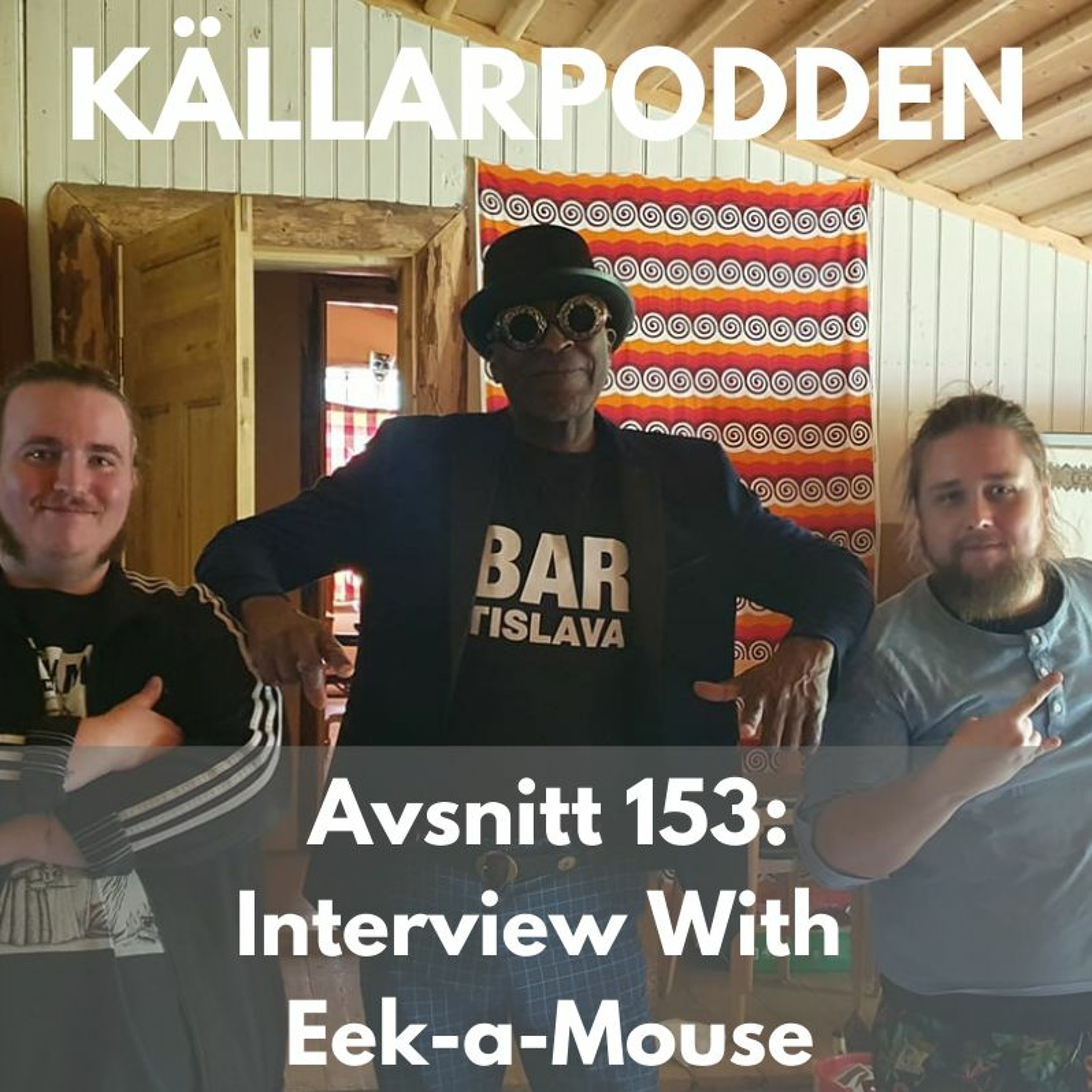 Källarpodden