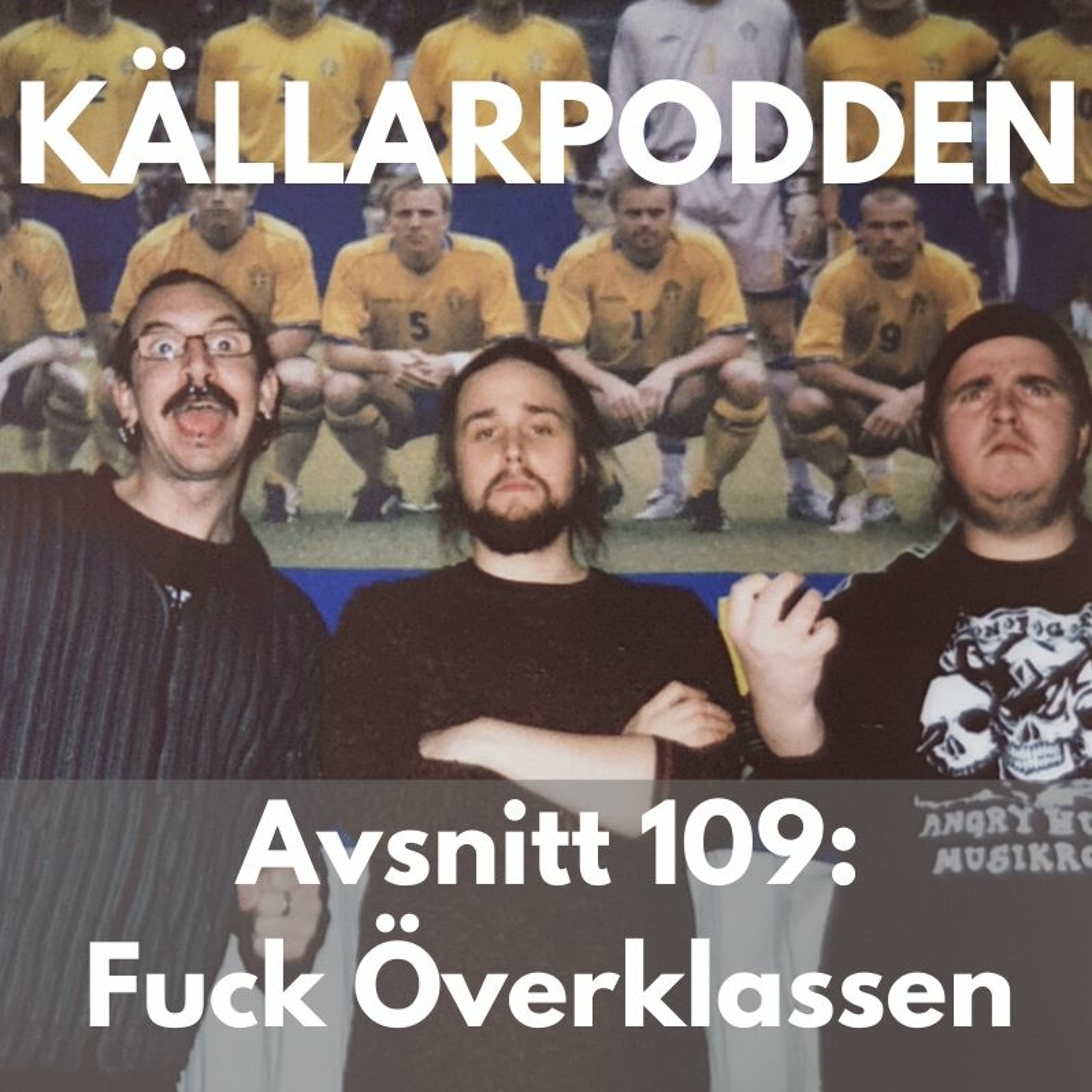 Källarpodden