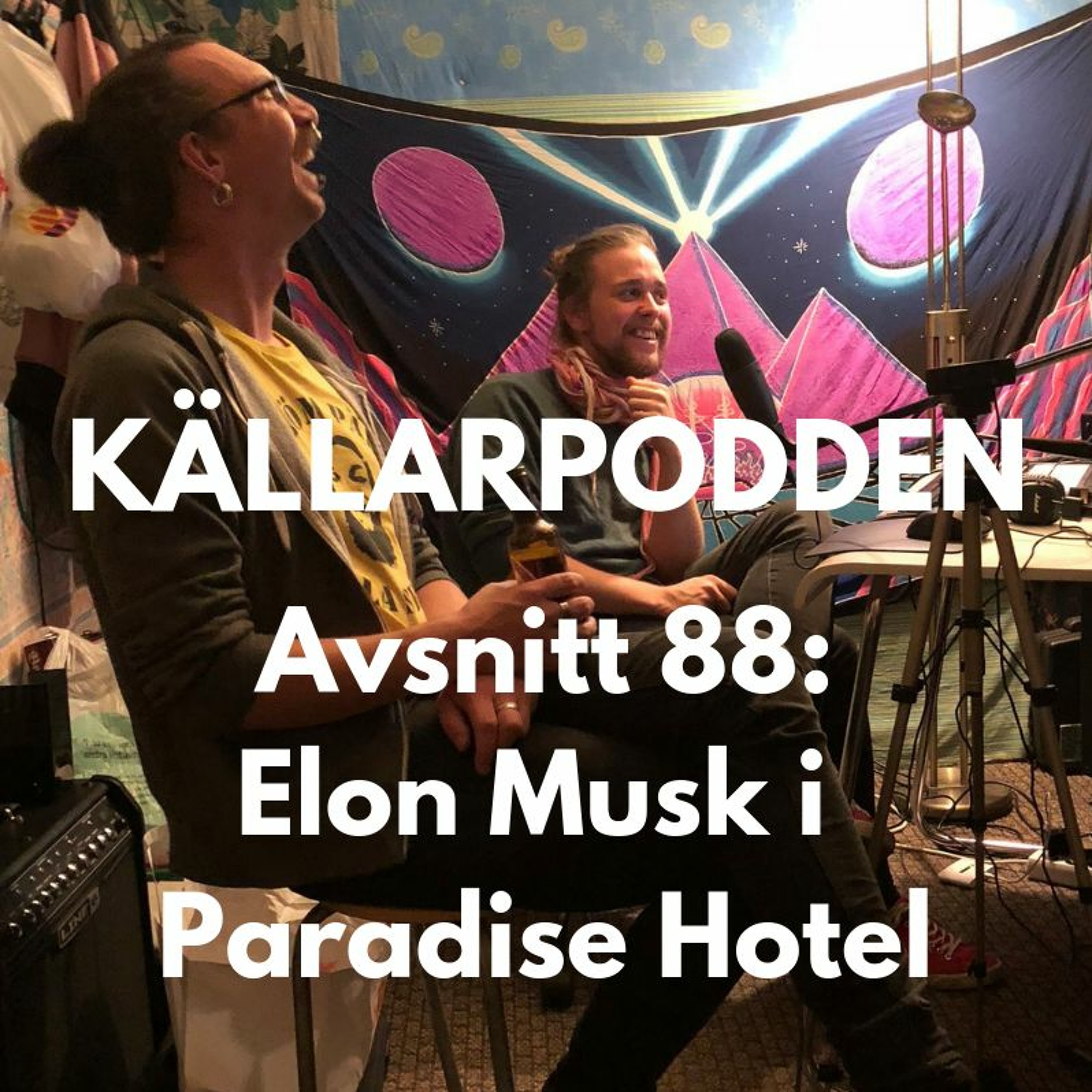 Källarpodden