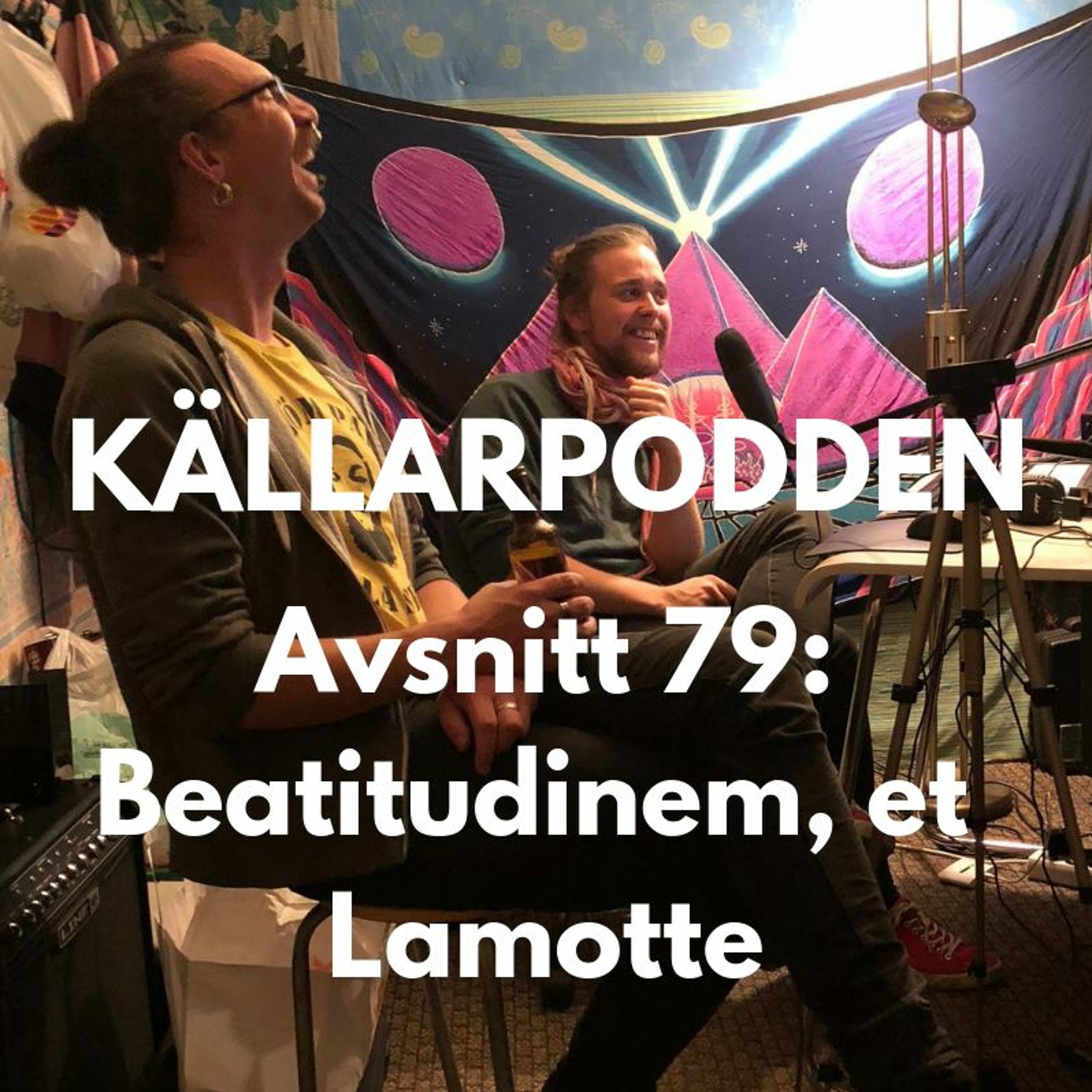 Avsnitt 79: Beatitudinem, et Lamotte episode artwork