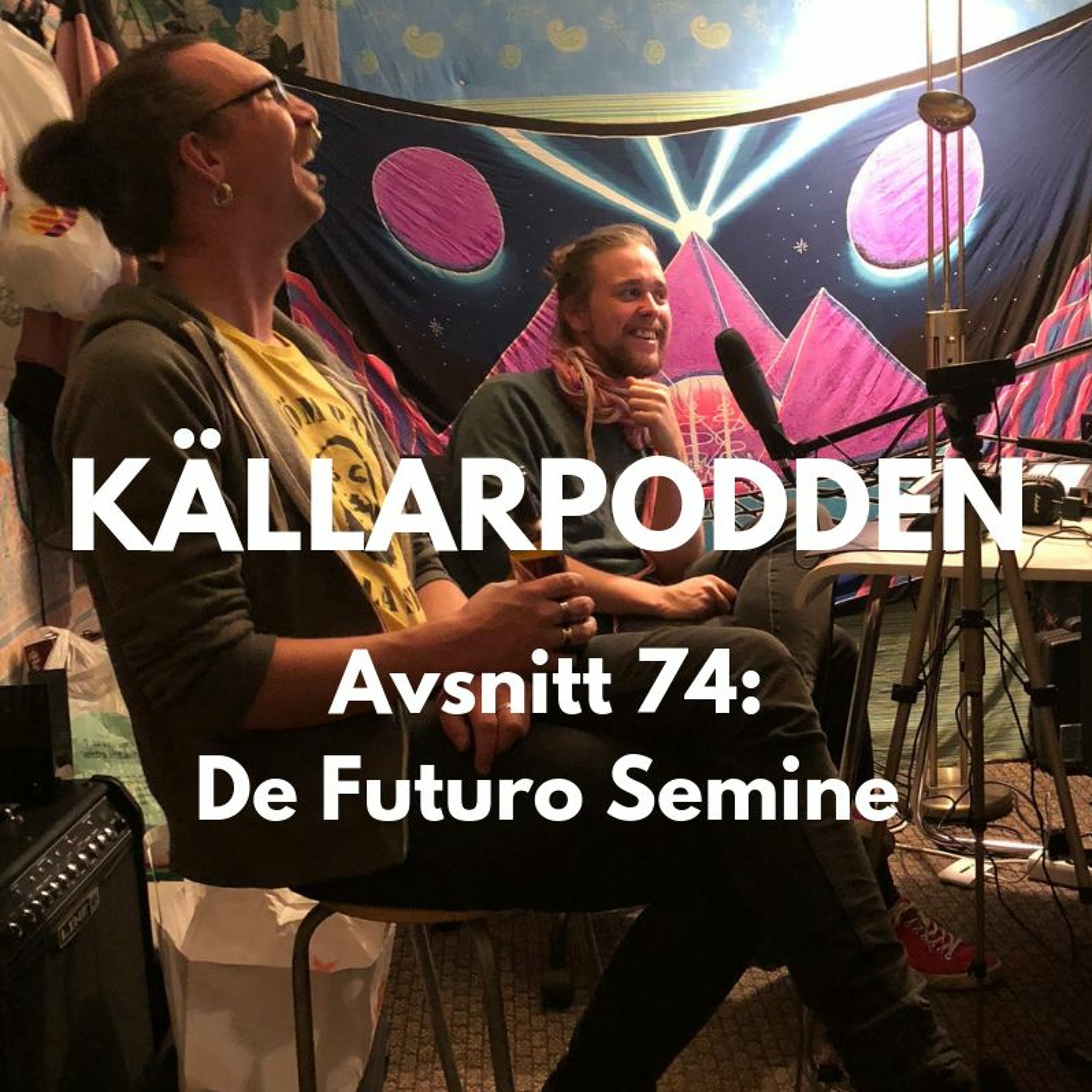 Källarpodden