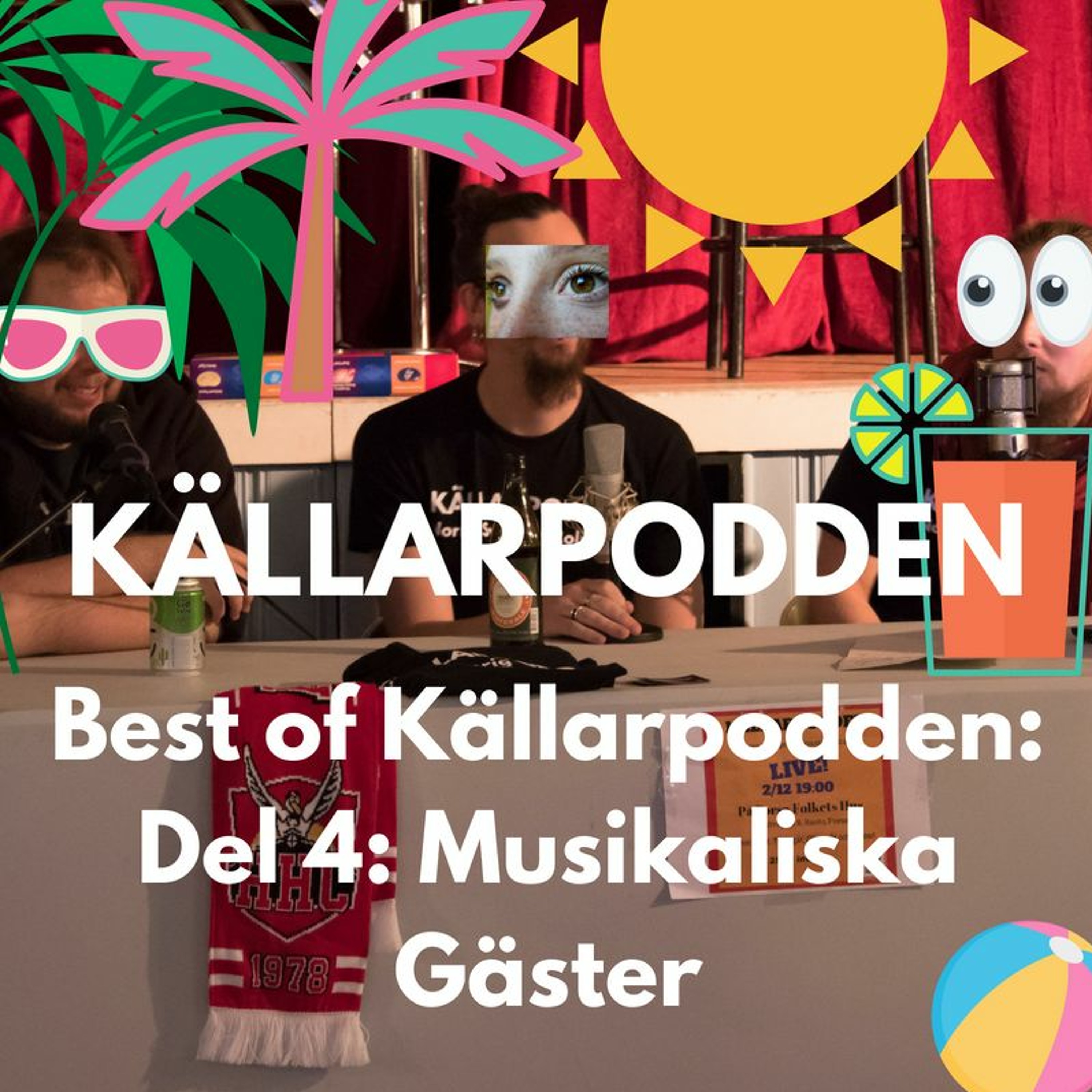 Källarpodden
