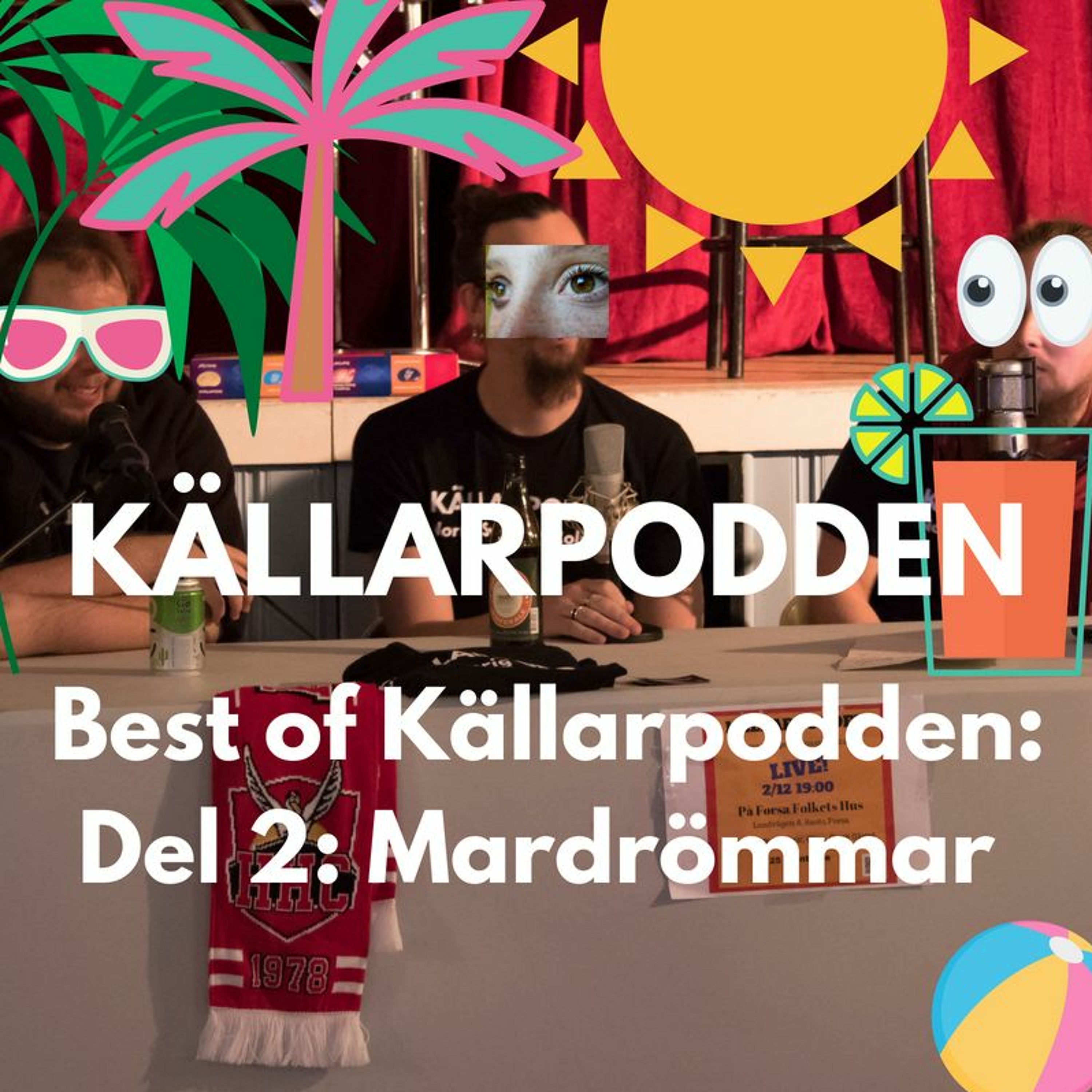 Källarpodden