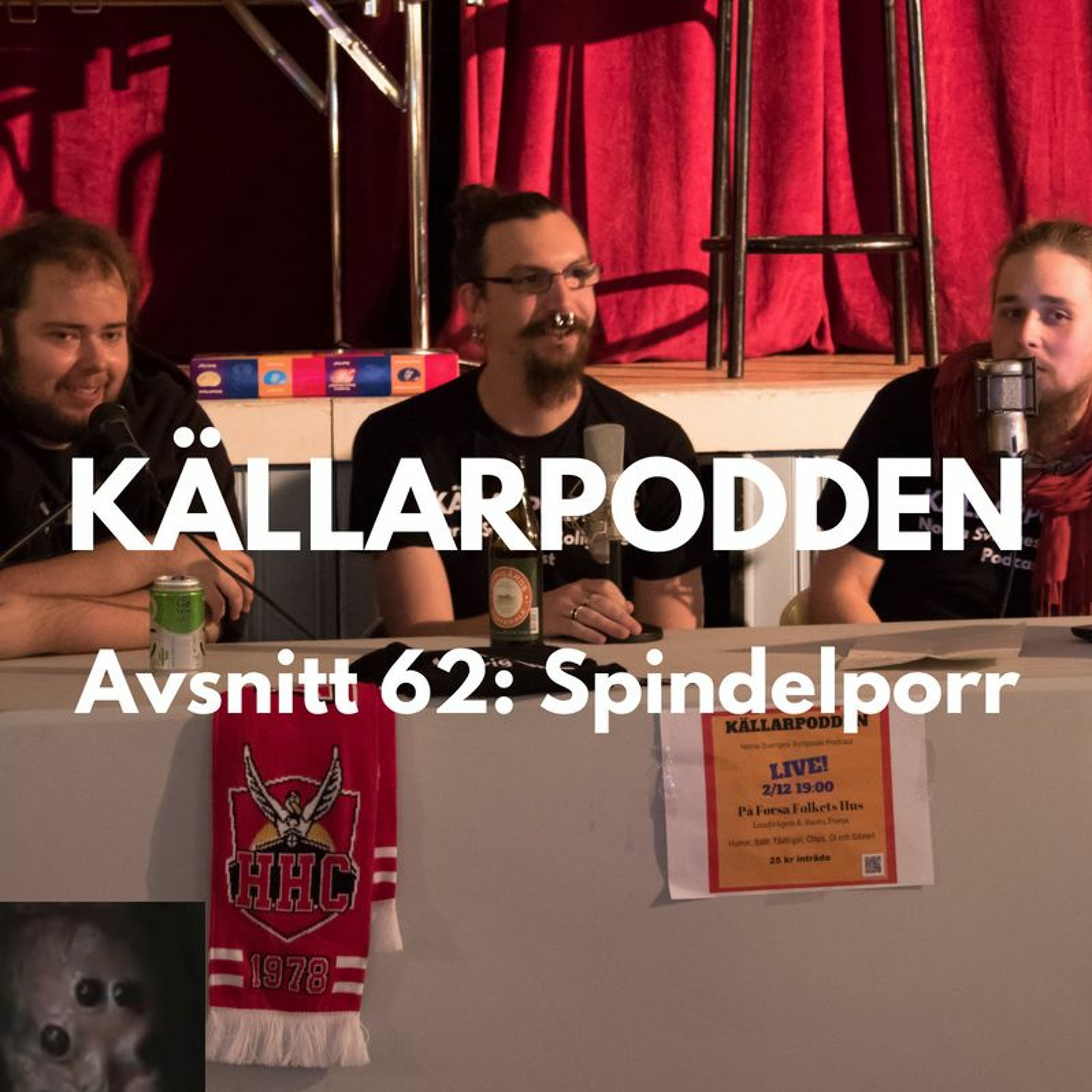 Källarpodden