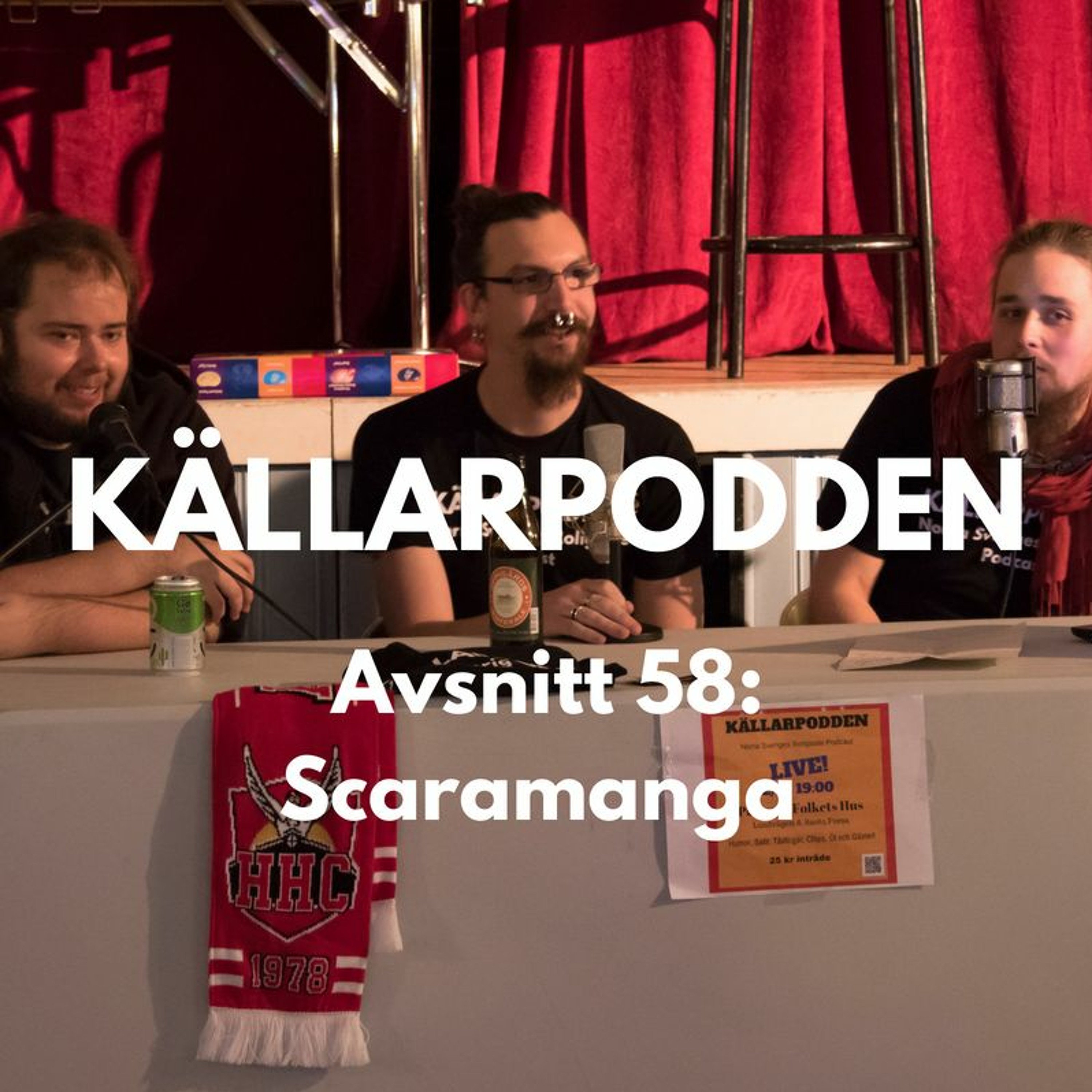 Källarpodden
