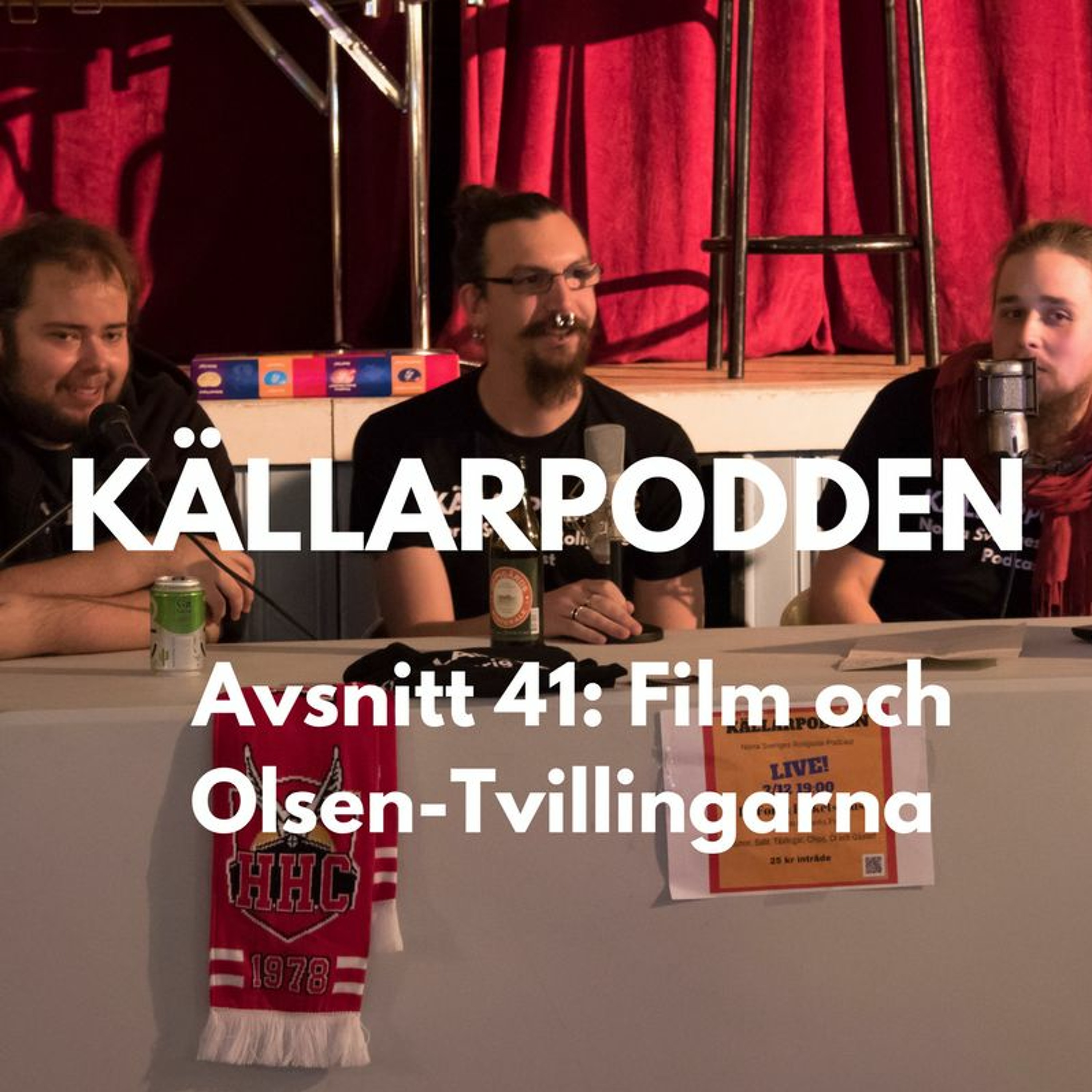 Källarpodden