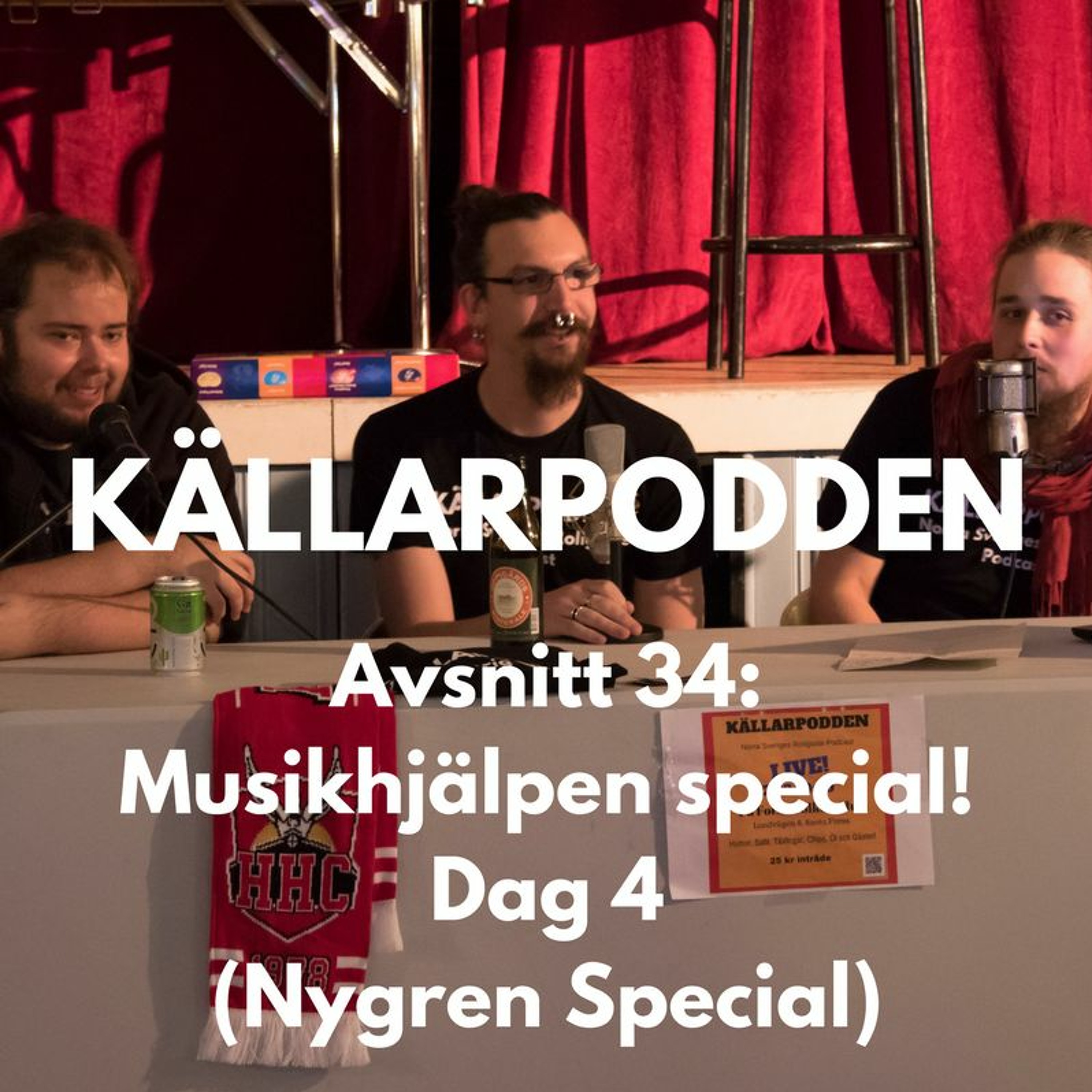 Källarpodden