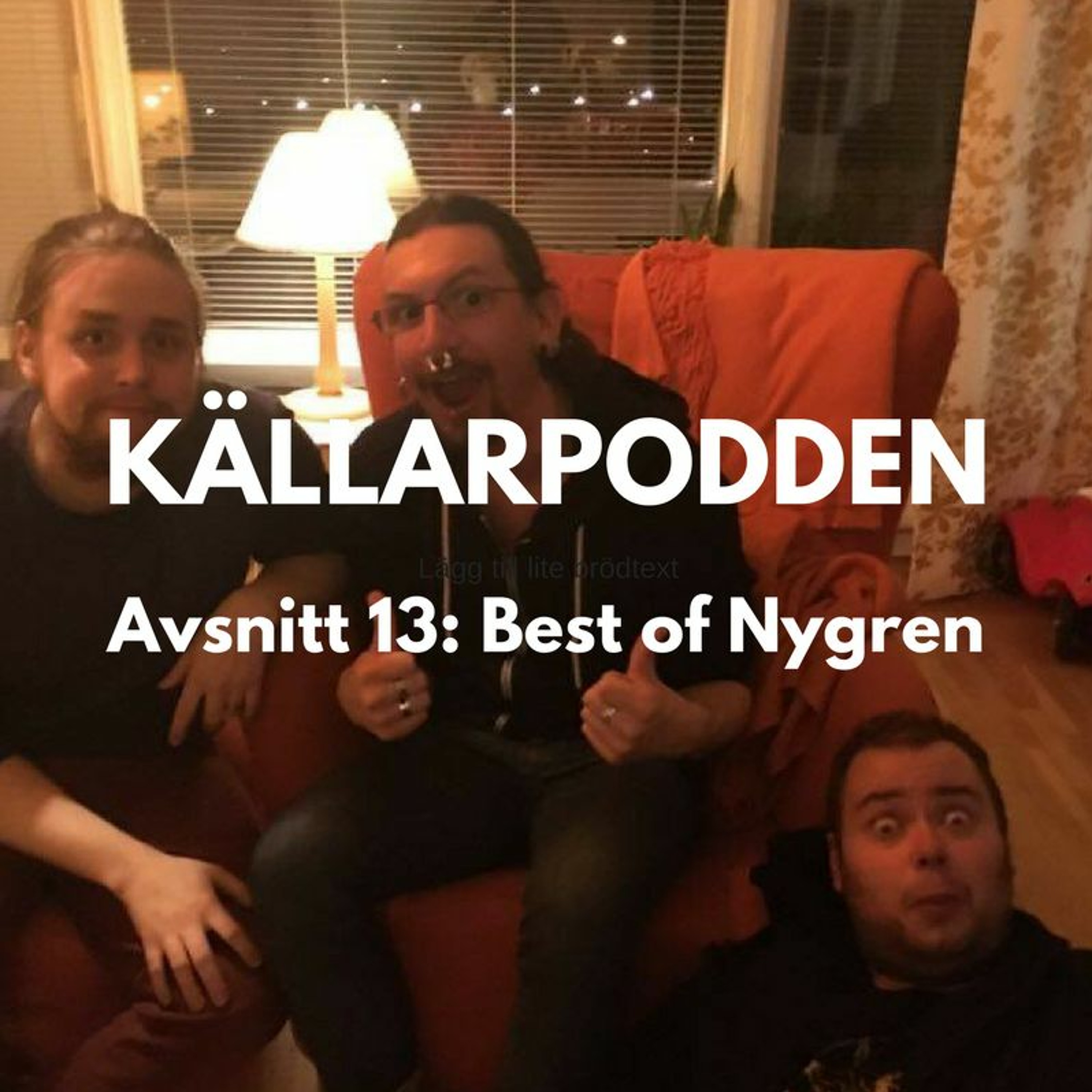 Källarpodden