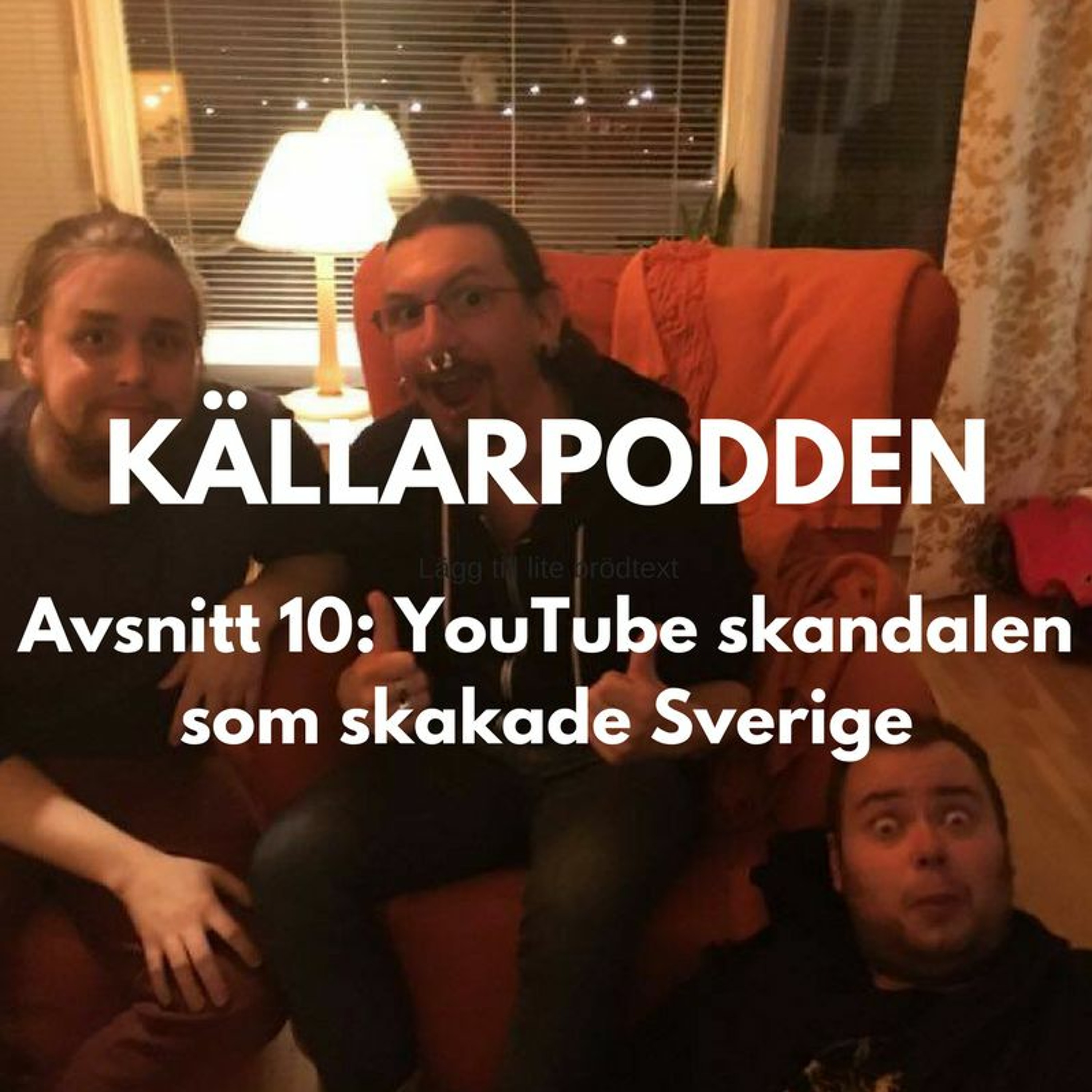 Källarpodden
