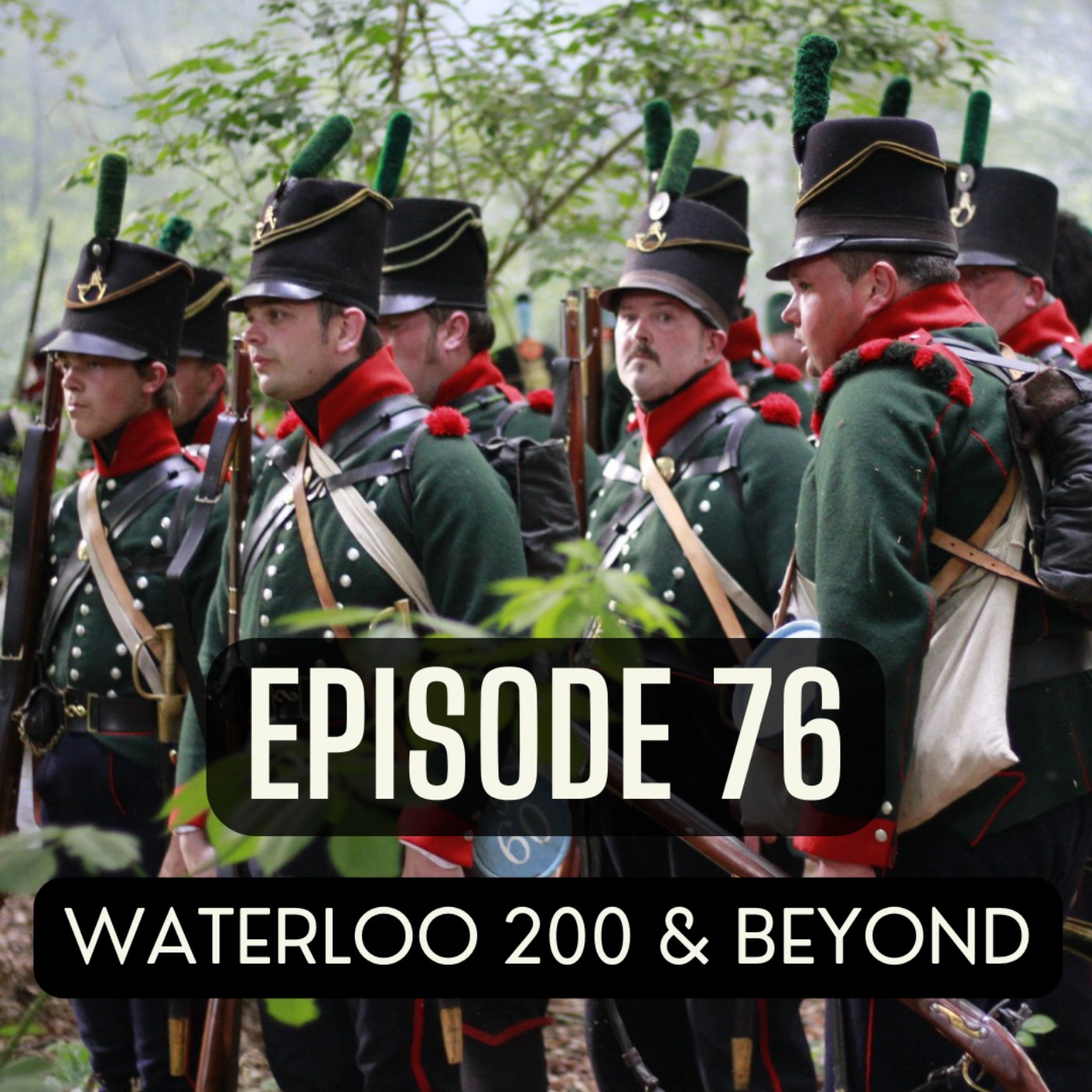 76. Waterloo 200 & Beyond