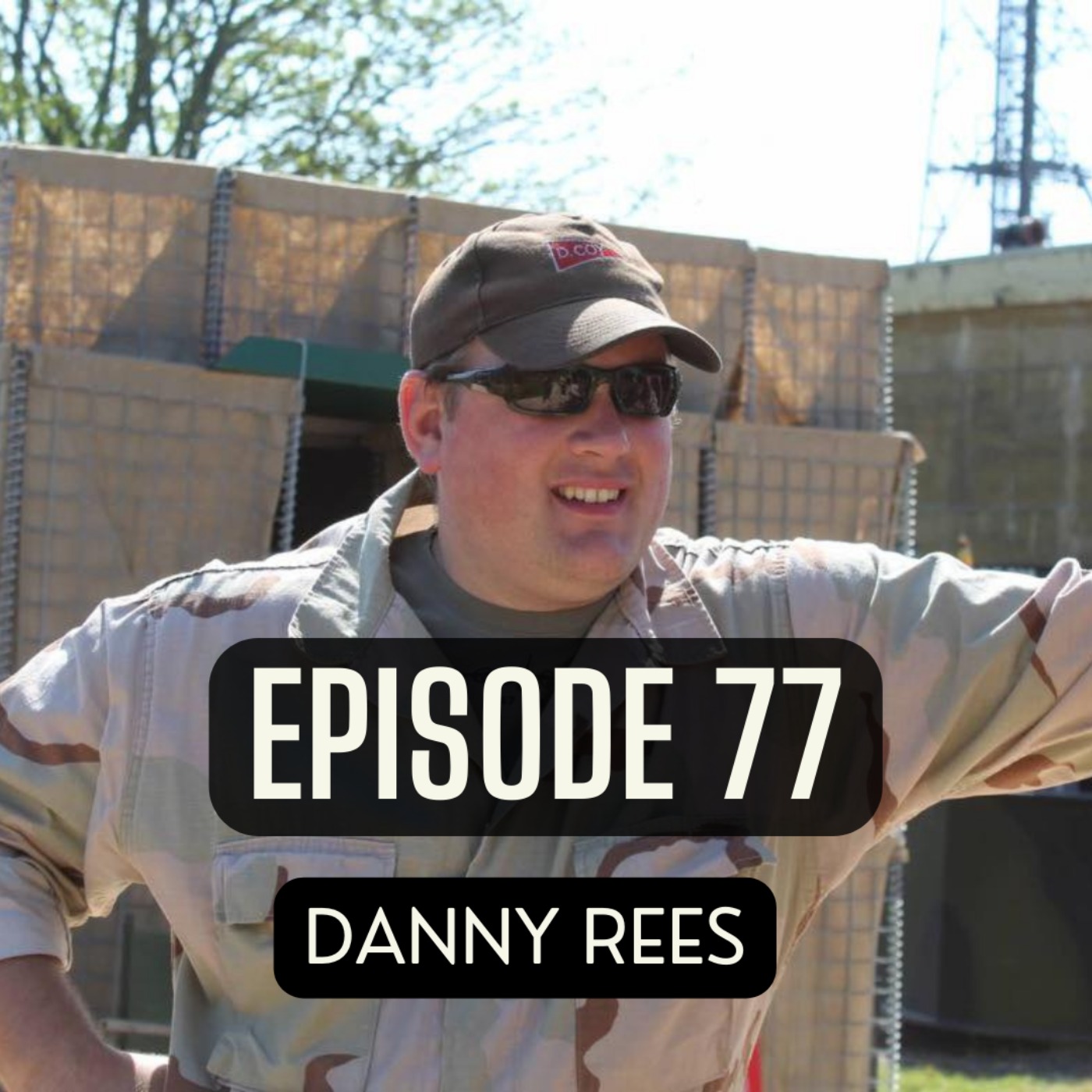77. Welcome Danny Rees