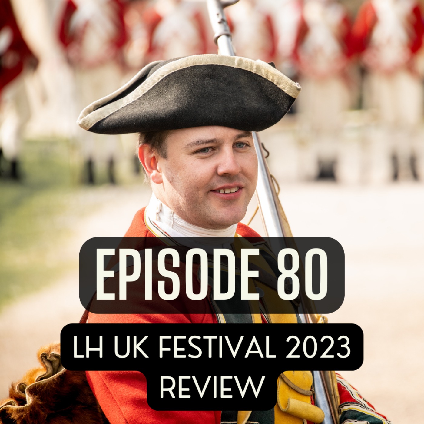 80. LH UK Festival 2023 Review