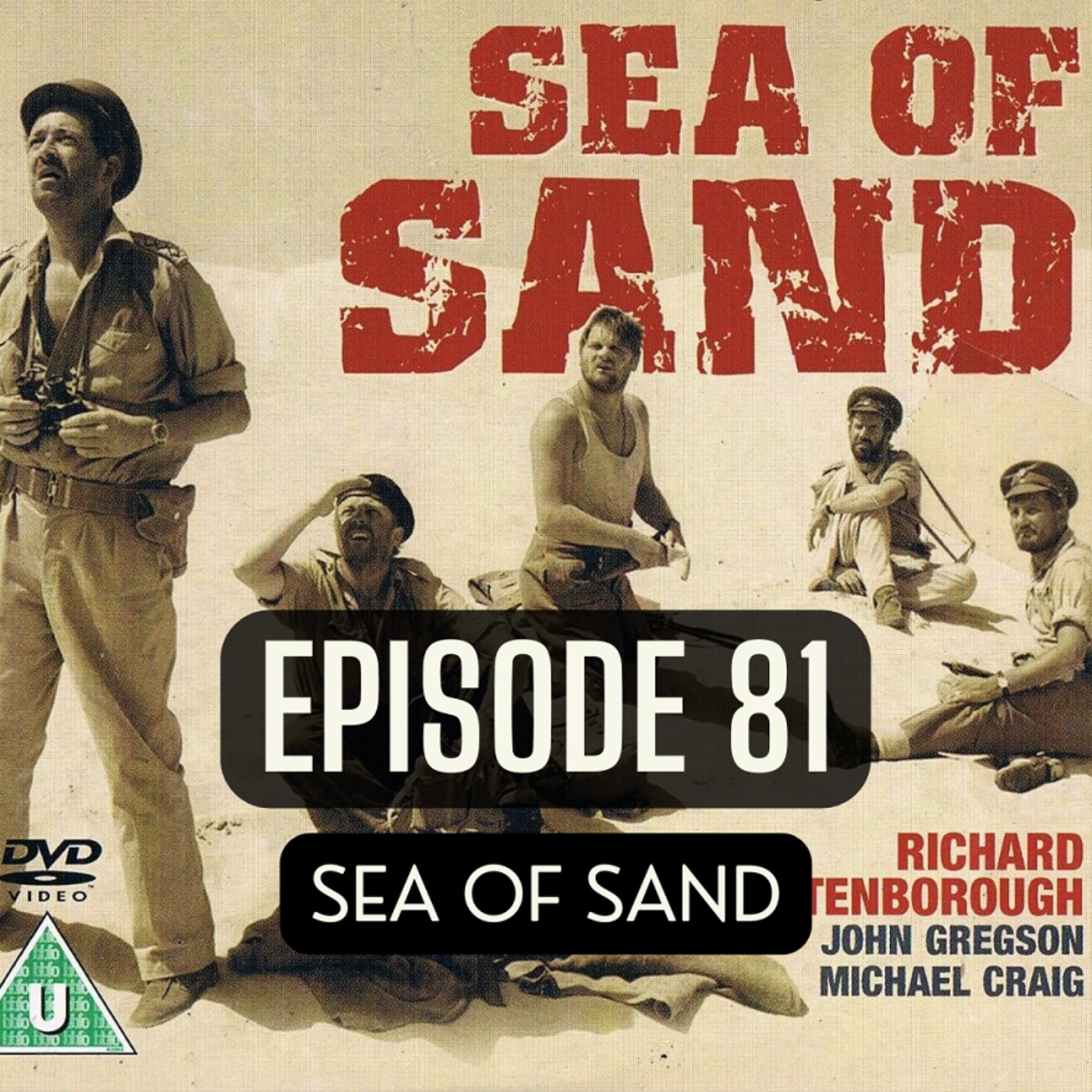 81. Sea of Sand