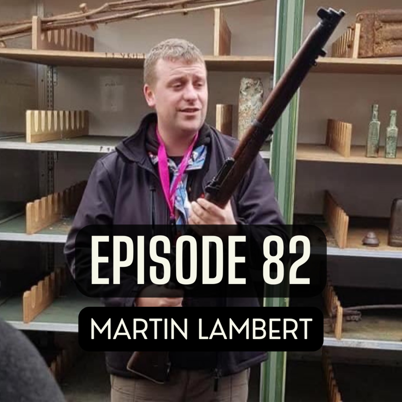 The Living History UK Podcast
