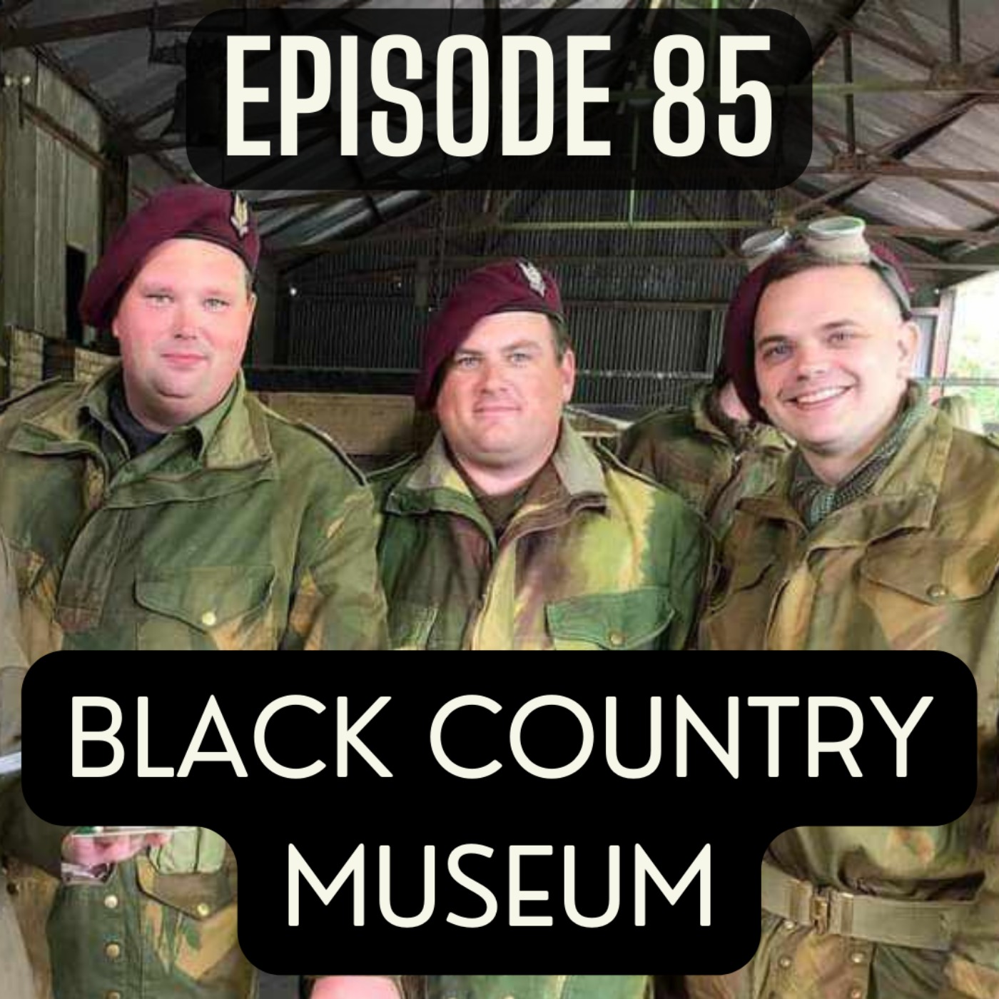 85. Black Country Museum
