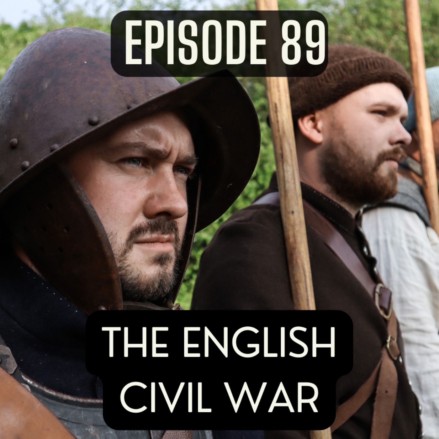 89. English Civil War