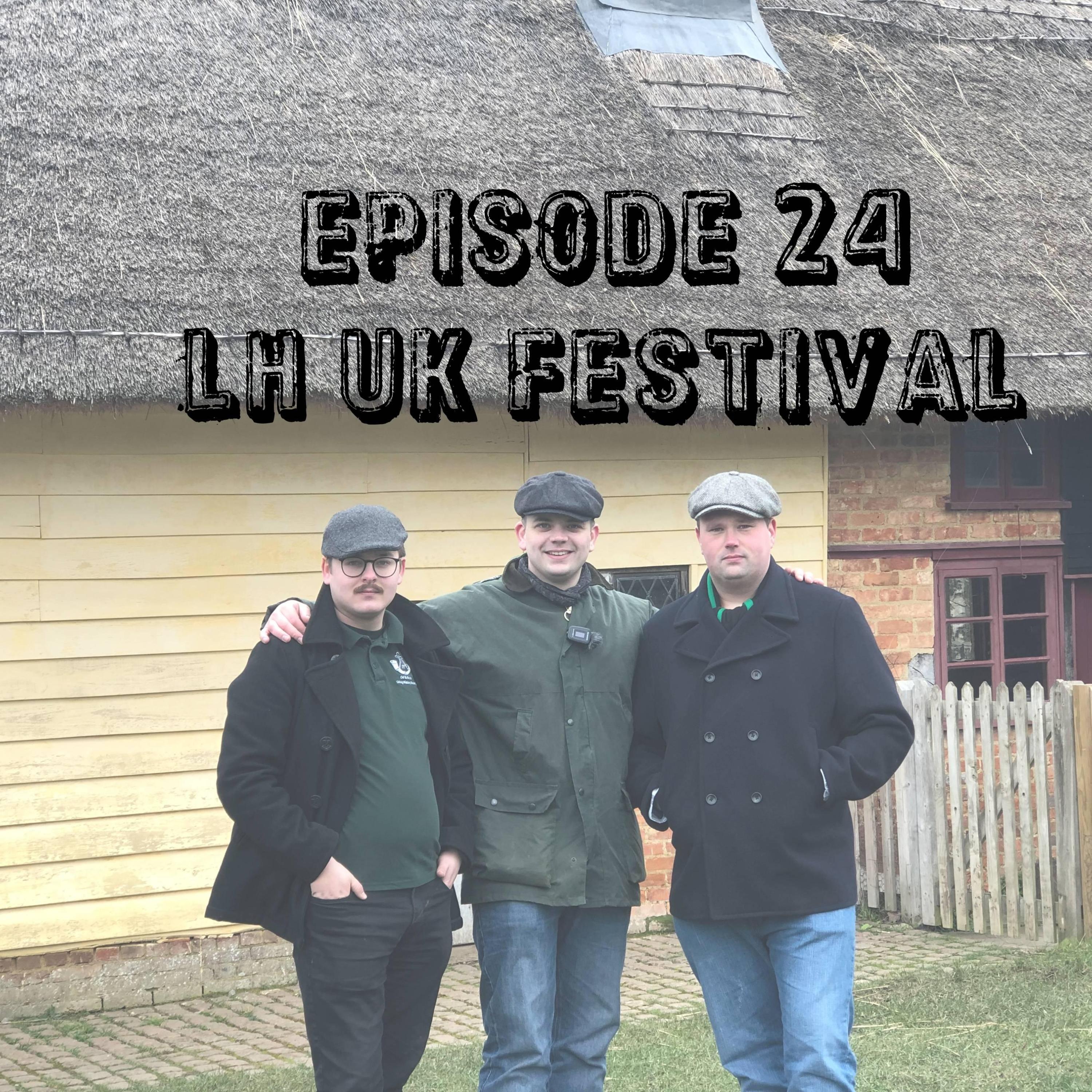 24. Living History UK Festival