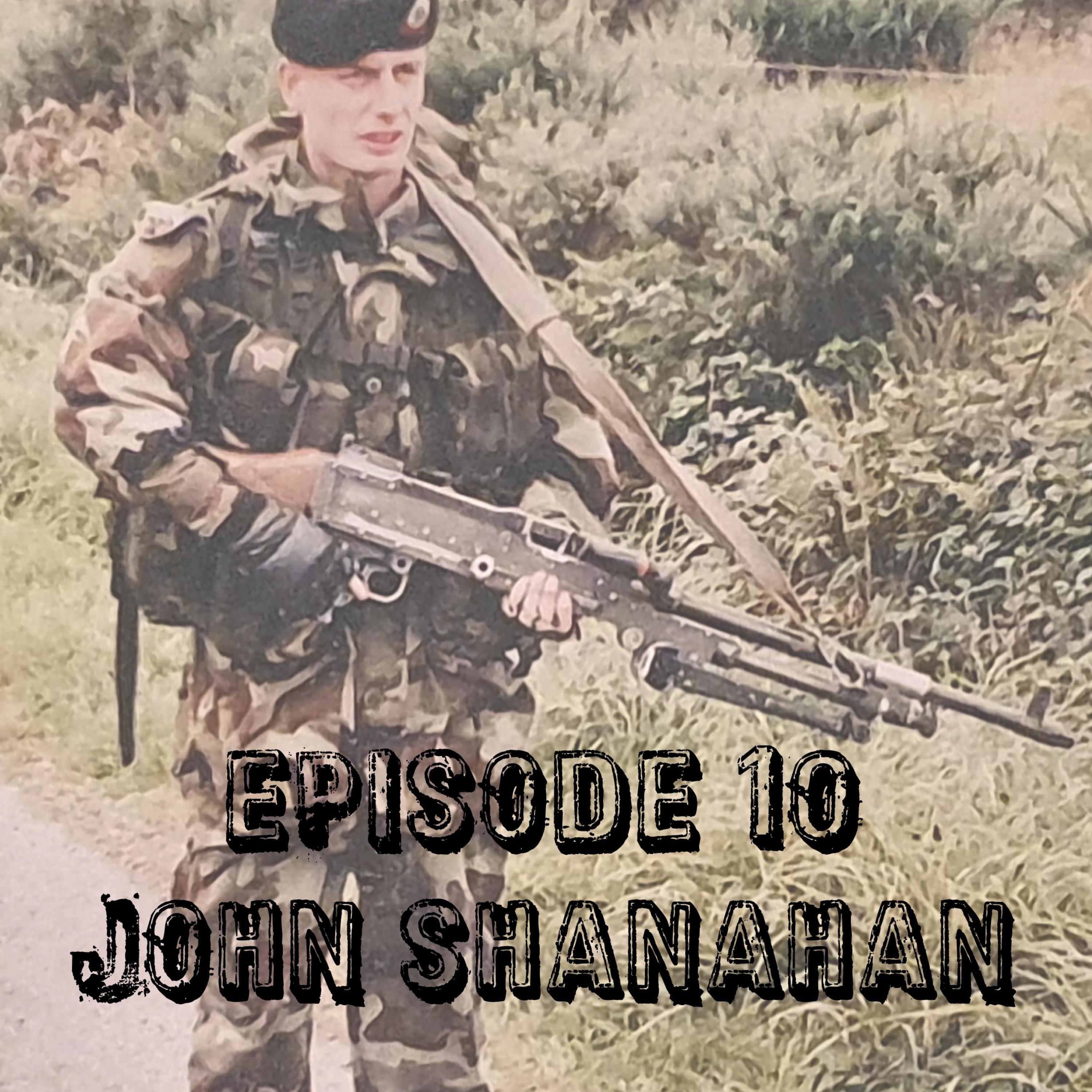 10. John Shanahan