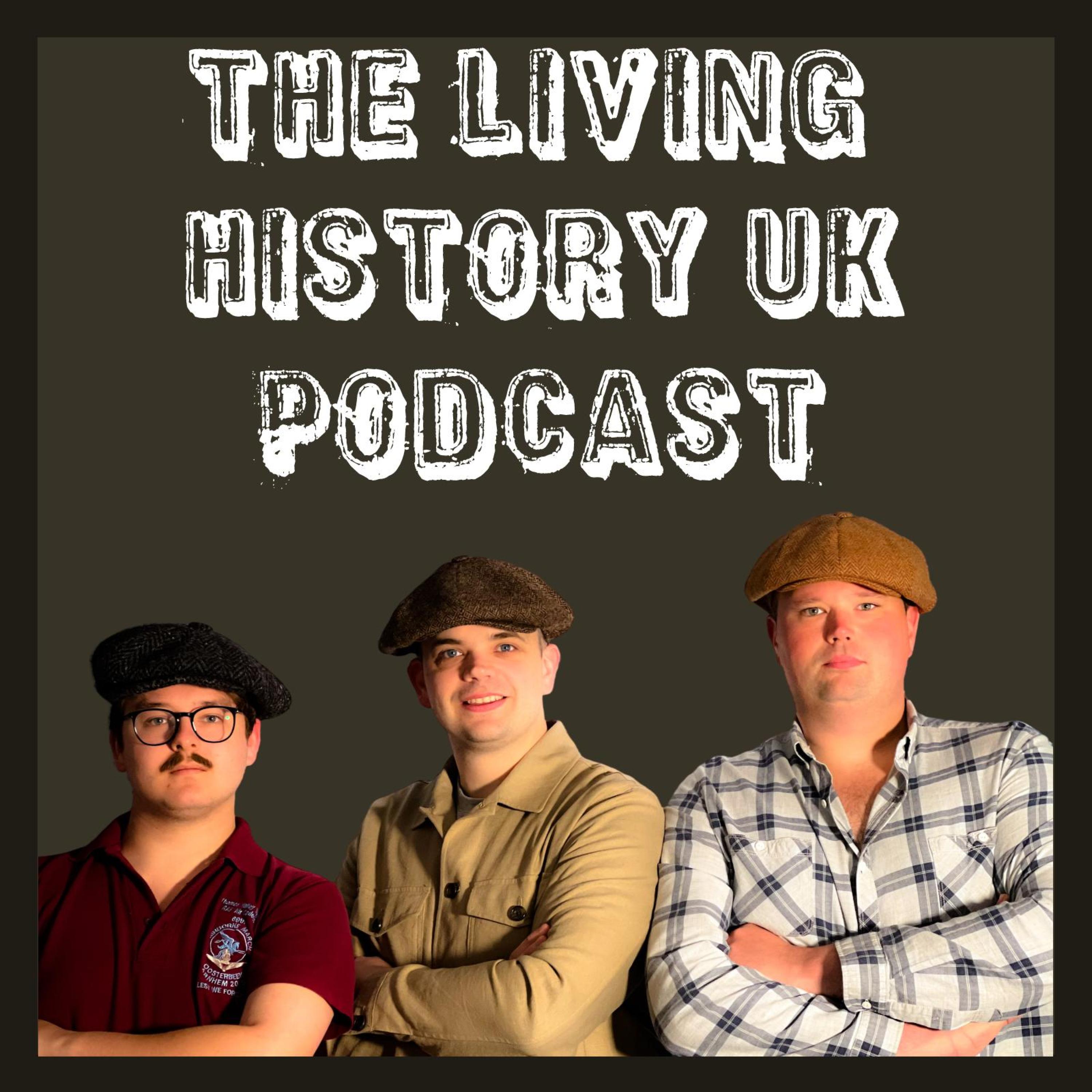 72. The English Civil War, Episode 2 - Conflict.