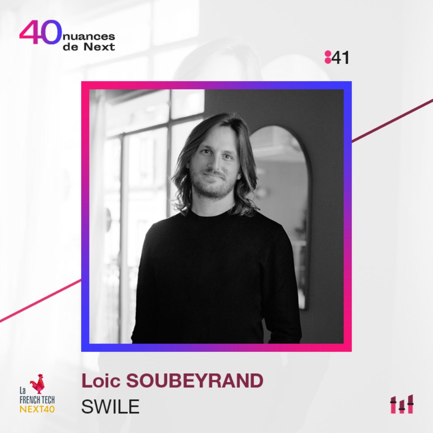 [BEST OF] Loïc Soubeyrand - Swile : « multipliez vos ambitions par 10 et demandez vous comment y arriver"