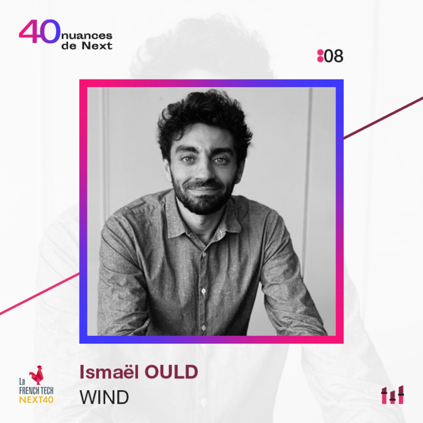 :08 [NEXT40] Part 2 - Ismaël Ould - Wynd - Sur le canap