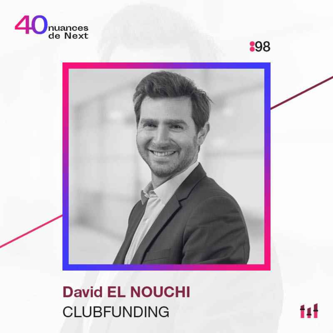 :98 David El Nouchi - Clubfunding - Apprendre à pêcher dans un océan d'opportunités
