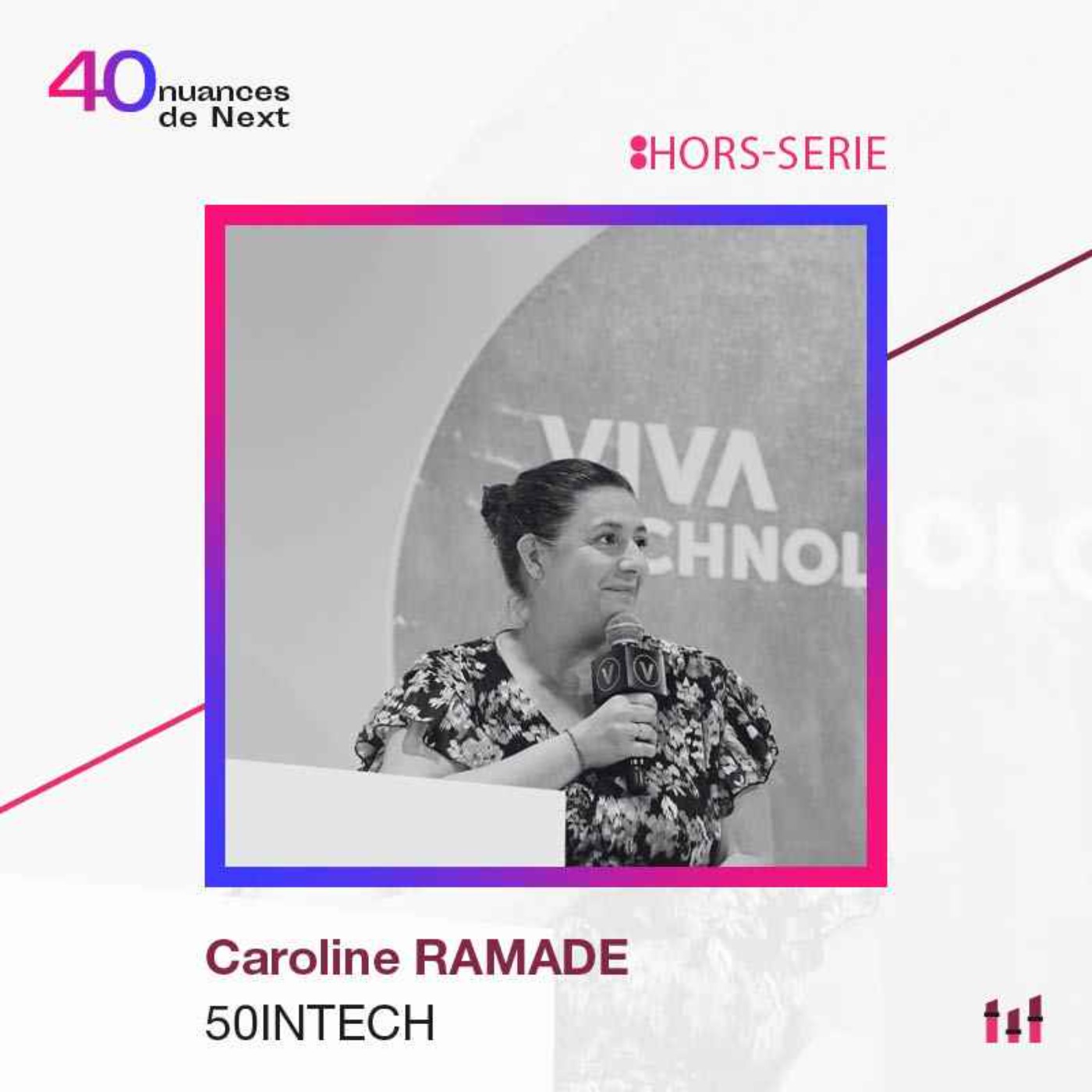 40 nuances de Next - les champions de la French Tech