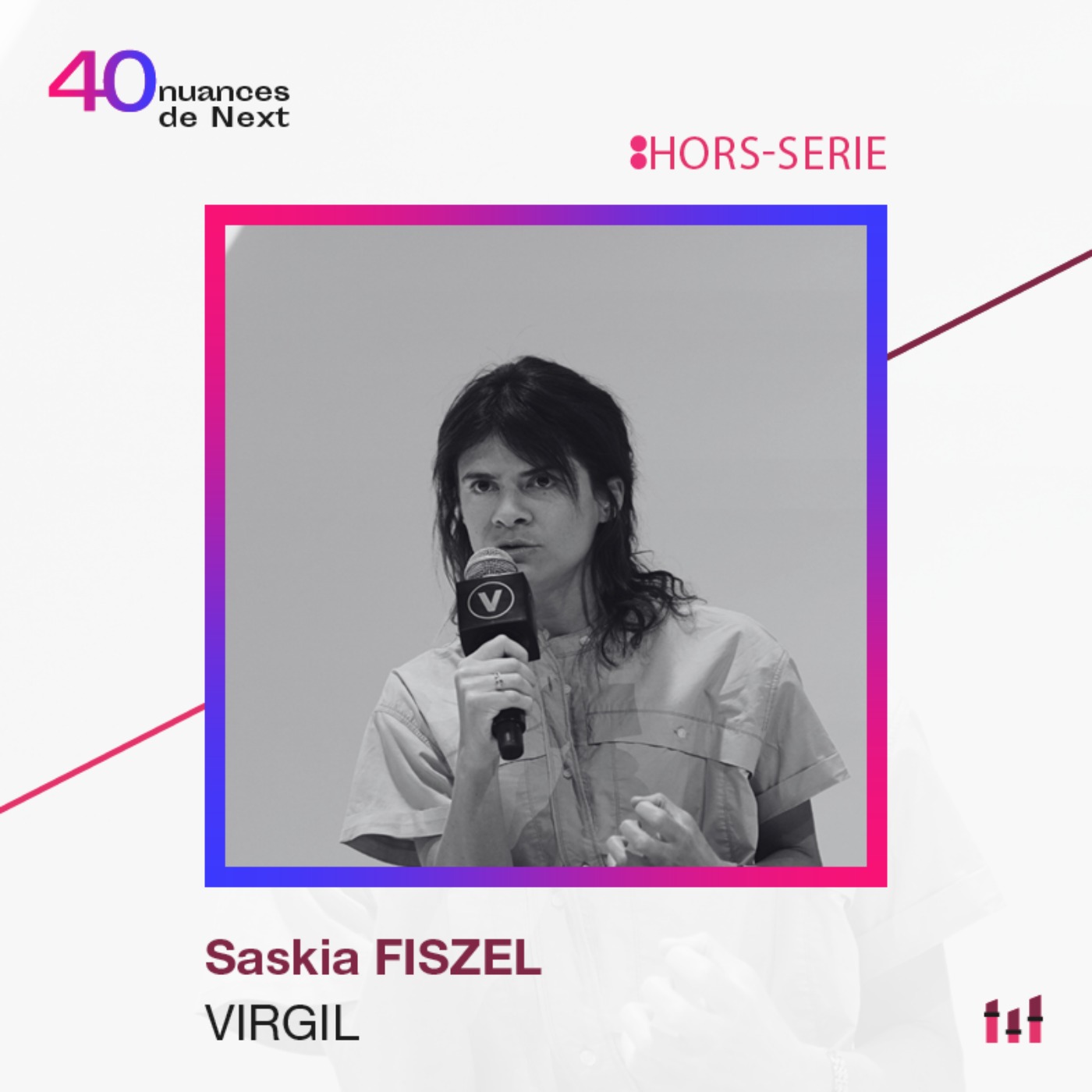 :Hors-Série Impact, empowerment, égalité : Quel business modèle ? - Saskia Fiszel - Virgil   2/5