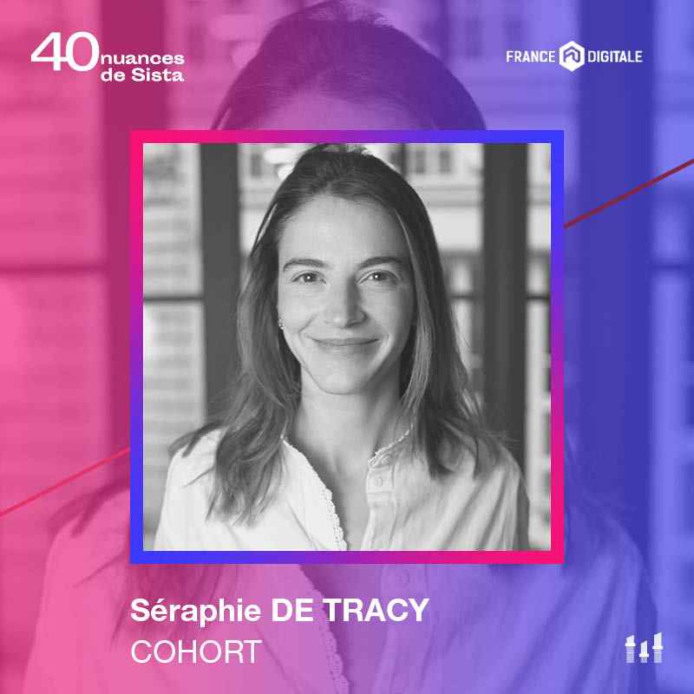 [BEST OF] [HORS-SERIE] Séraphie de Tracy - Cohort - Les NFT au secours de la relation client