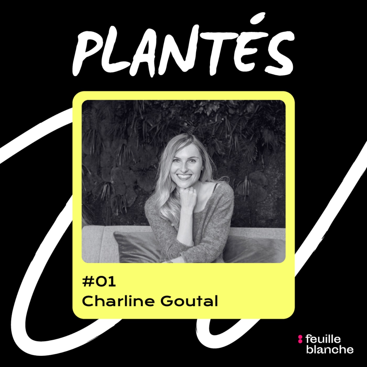 [DISCOVER] J'ai planté ma marque de lingerie - Charline Goutal, fondatrice de Ma P'tite Culotte