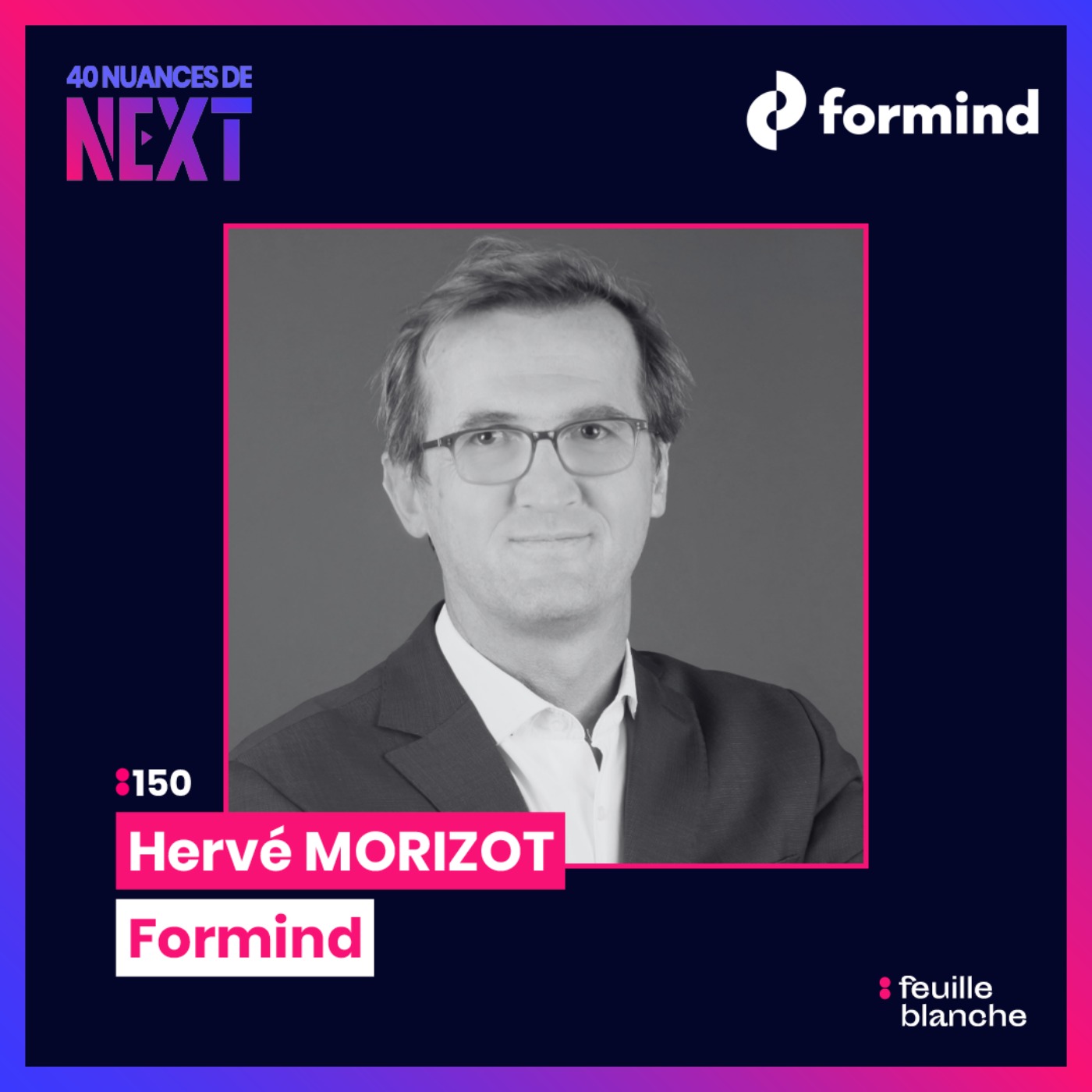 :150 Cyber attaques, l’Europe face à la Russie, la Chine, et les USA ? Entretien avec un leader de la cyber française - Hervé Morizot - Formind