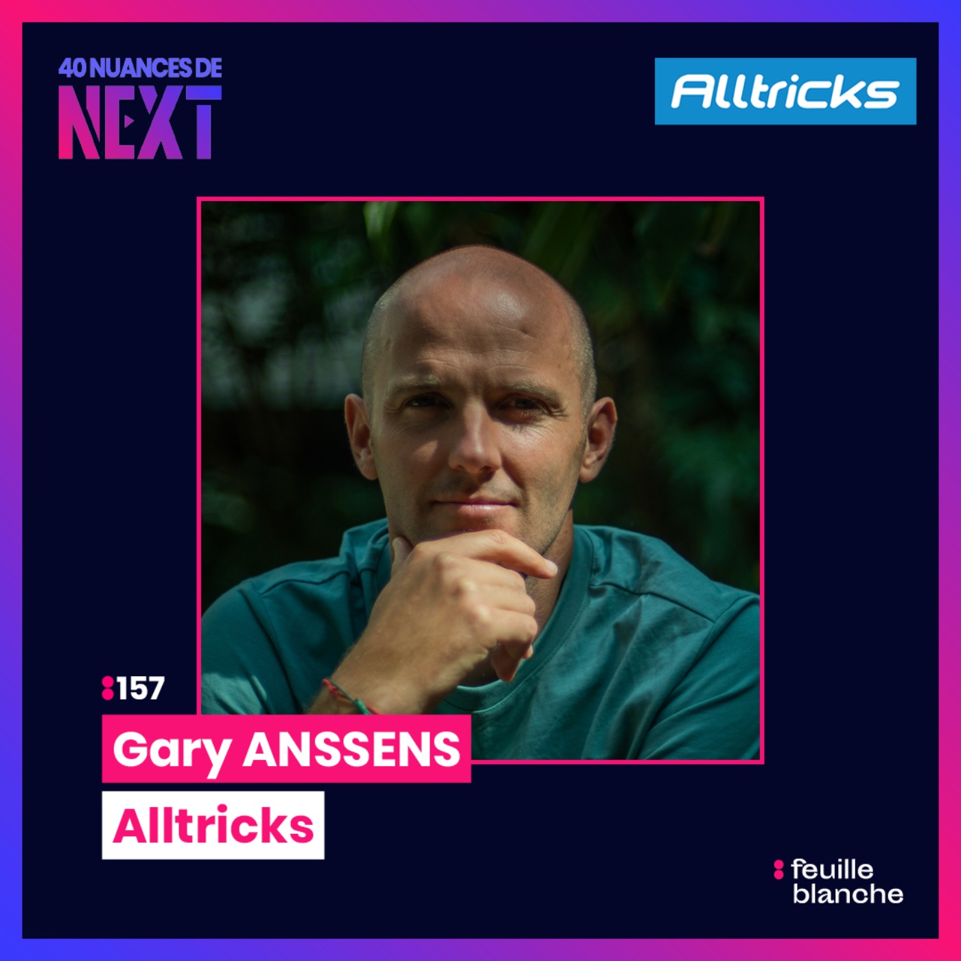 :157 Ancien paralysé, il entreprend pour ne plus jamais perdre de temps - Gary Anssens - Alltricks