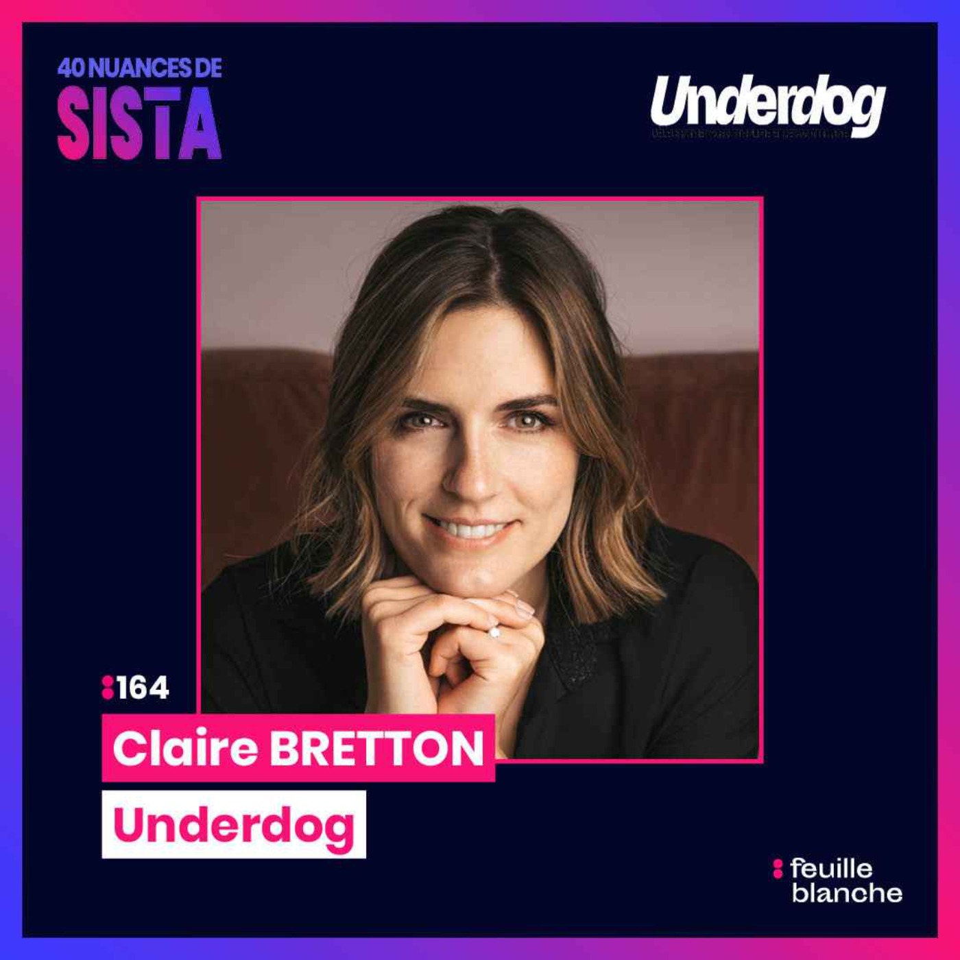 :164 30 000 appareils jetés par jour : elle crée l’usine qui les sauve - Claire Bretton - Underdog