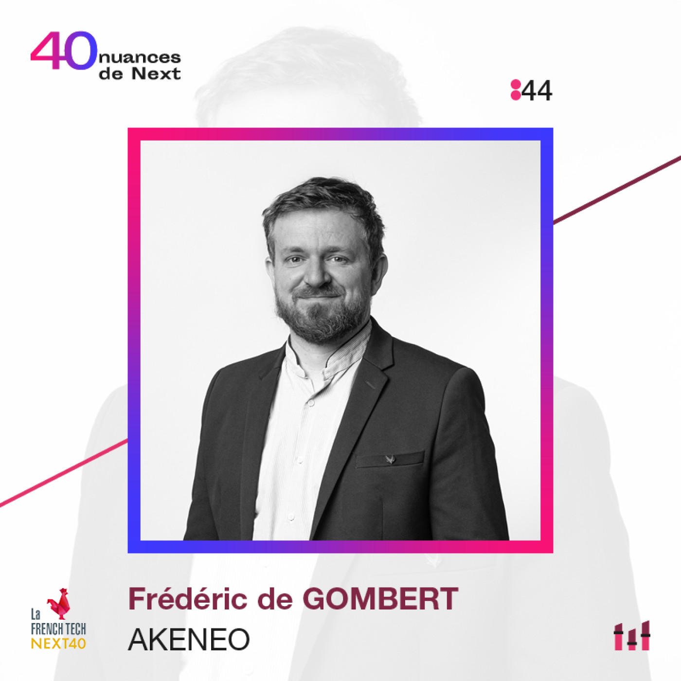 40 nuances de Next - les champions de la French Tech