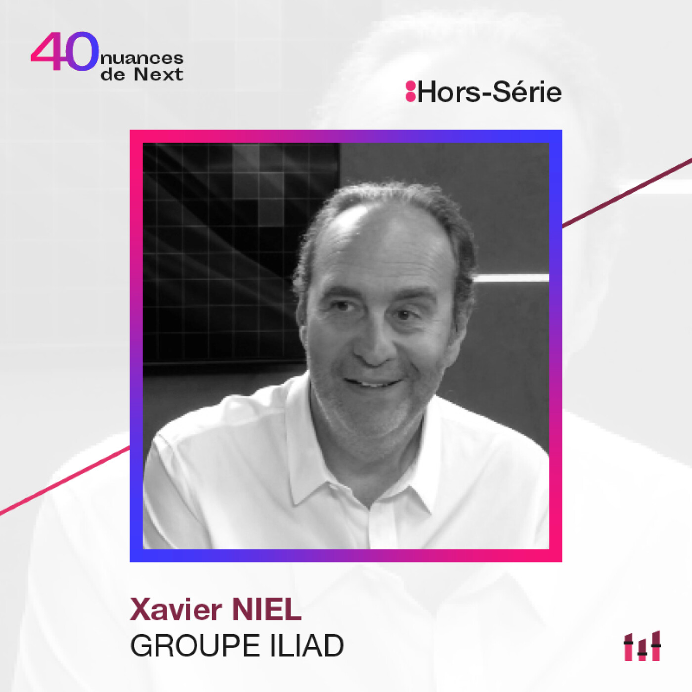 40 nuances de Next - les champions de la French Tech