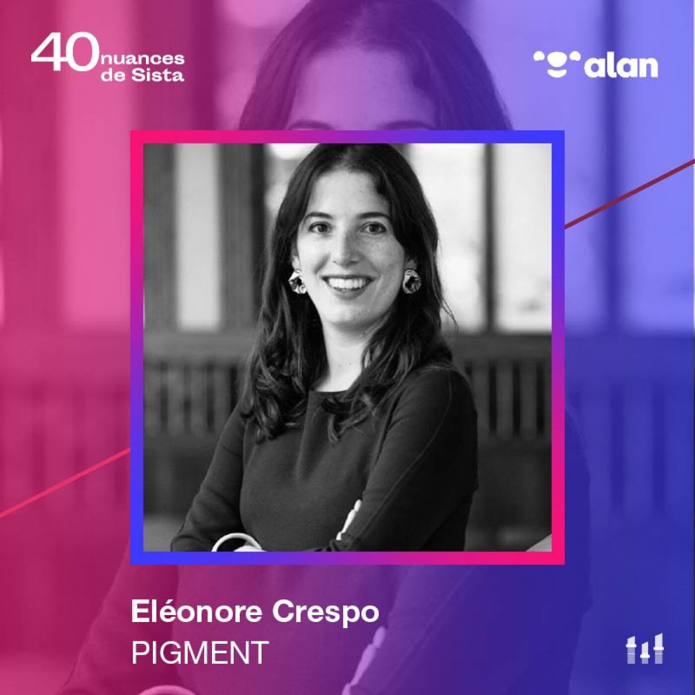 [BEST OF] 40 nuances d'Eléonore Crespo - Pigment