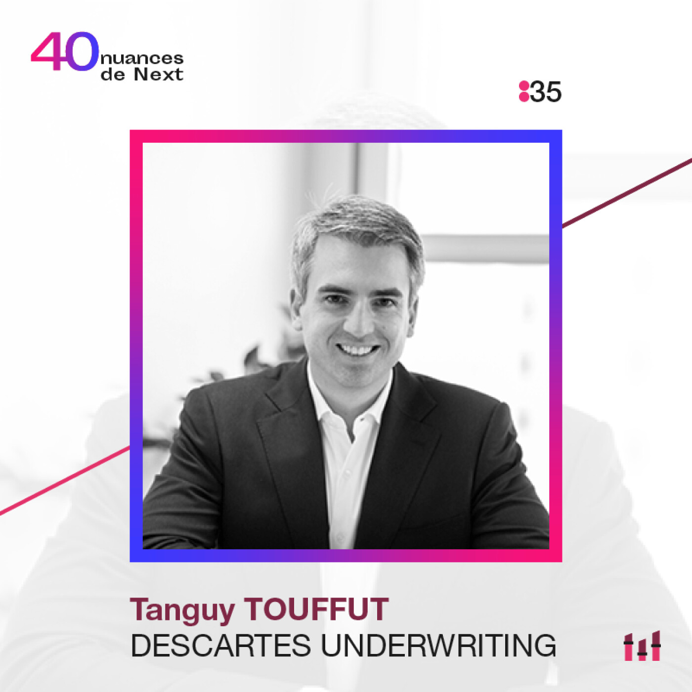 [BEST OF] 40 nuances de Descartes Underwriting - Tanguy Touffut - Part 1