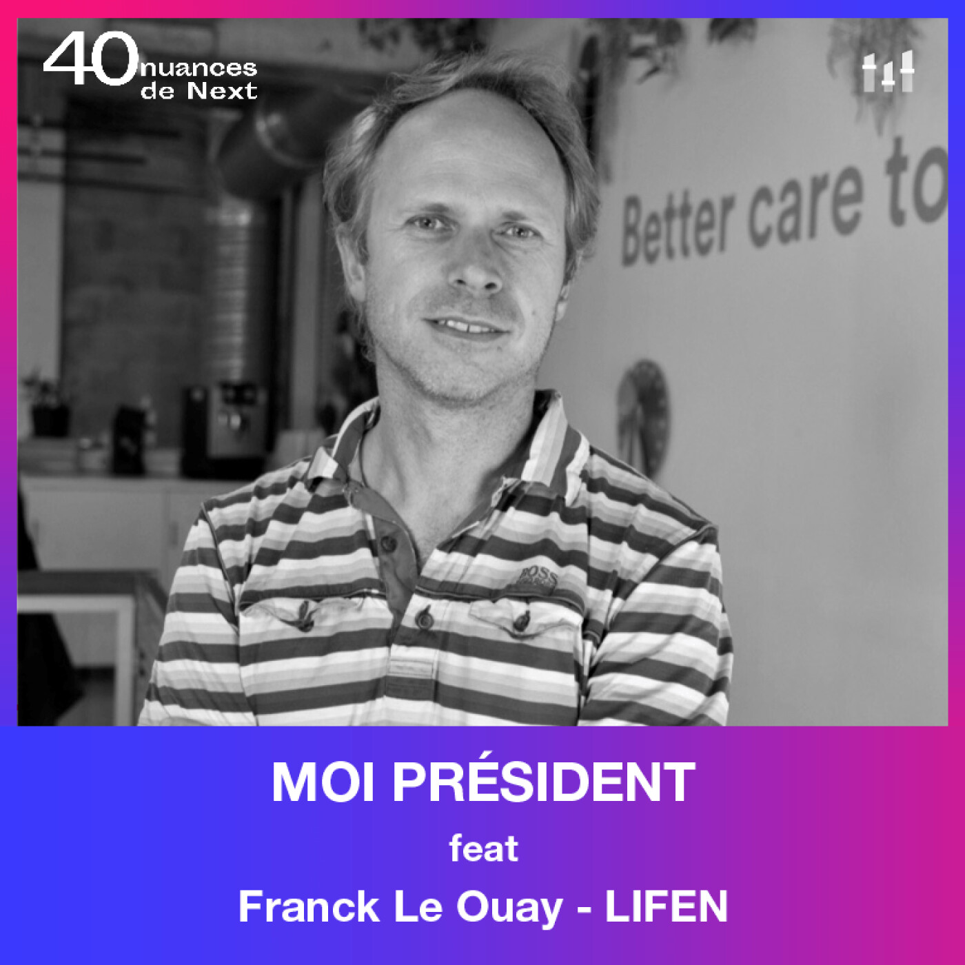 [MOI PRESIDENT] Franck Le Ouay - Lifen : Abolir les appels d’offres
