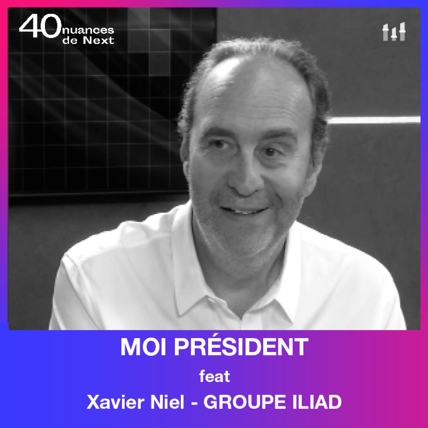 40 nuances de Next - les champions de la French Tech