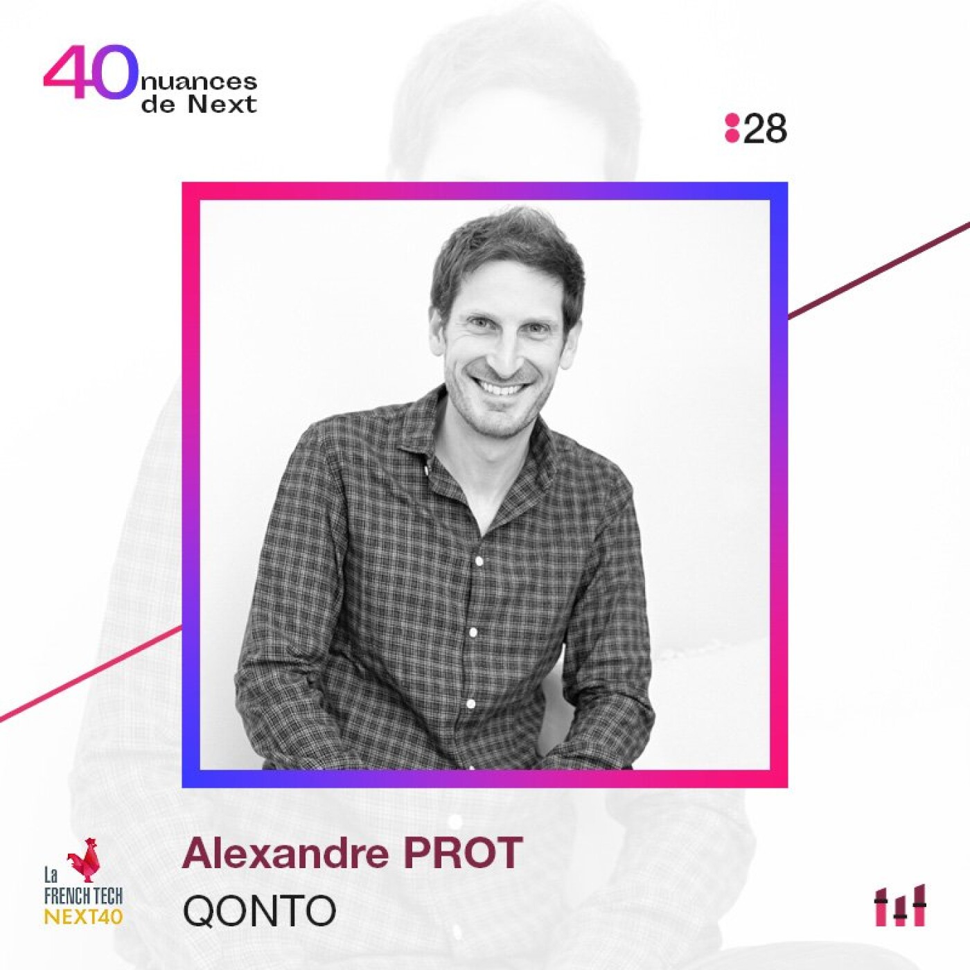 [BEST OF] 40 nuances d’Alexandre Prot - Qonto - Part 2