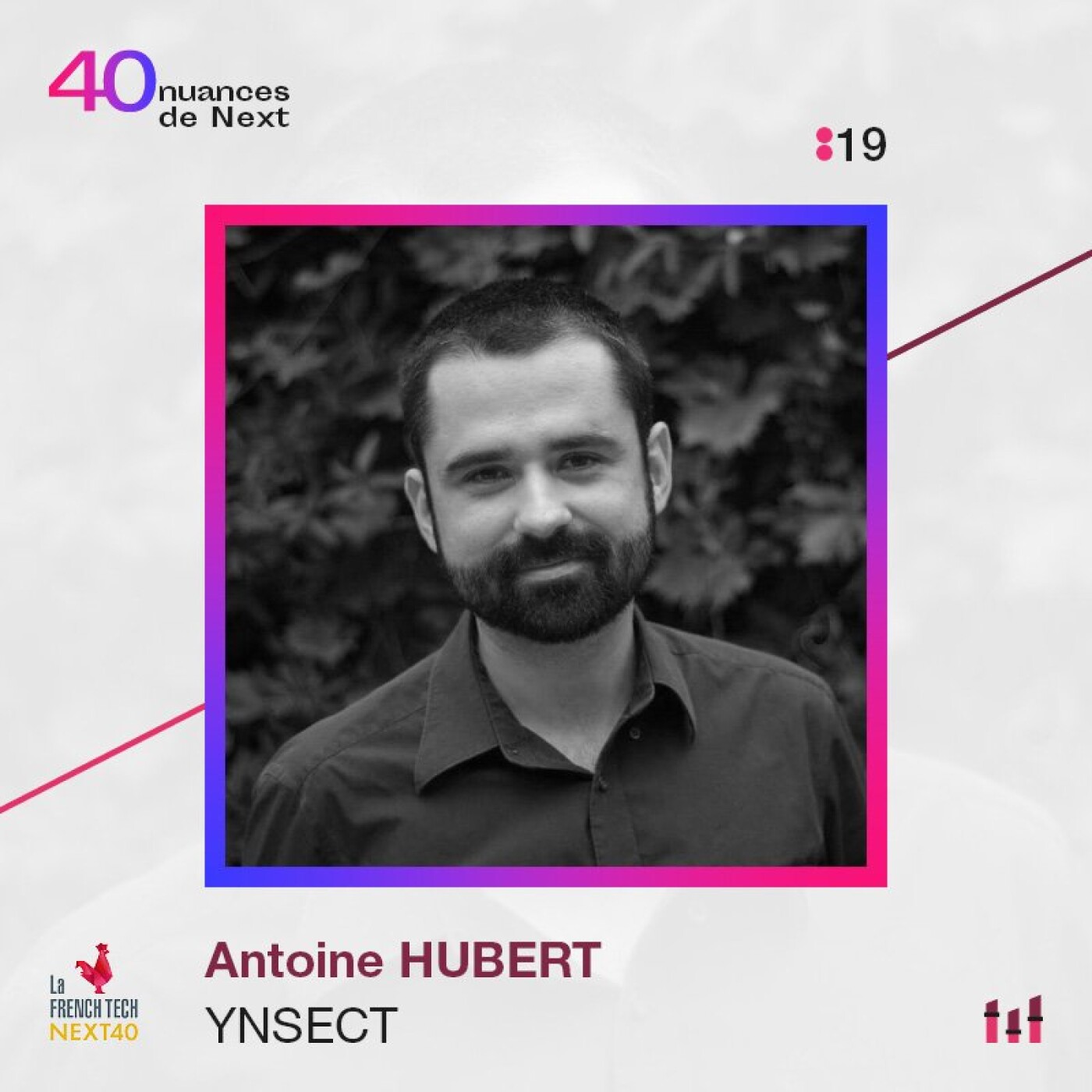 [BEST OF] 40 nuances de Ynsect - Antoine Hubert - Part 1