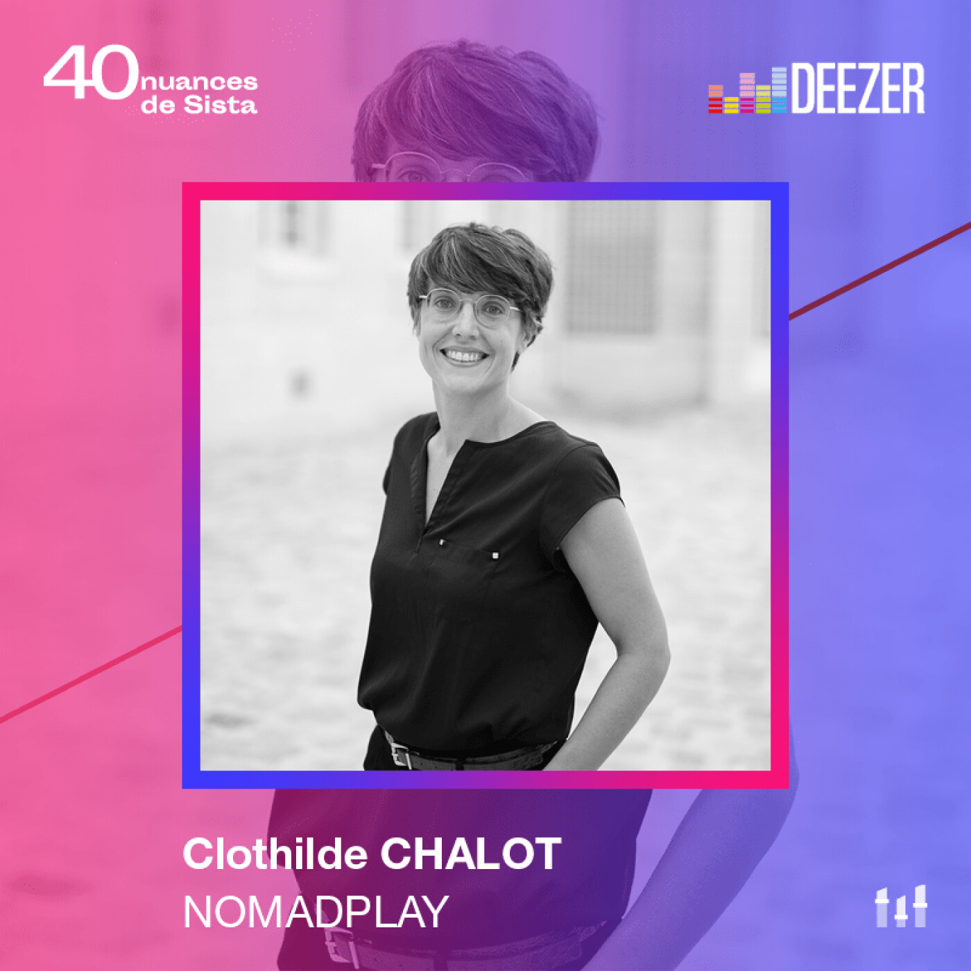 40 nuances de Next - les champions de la French Tech